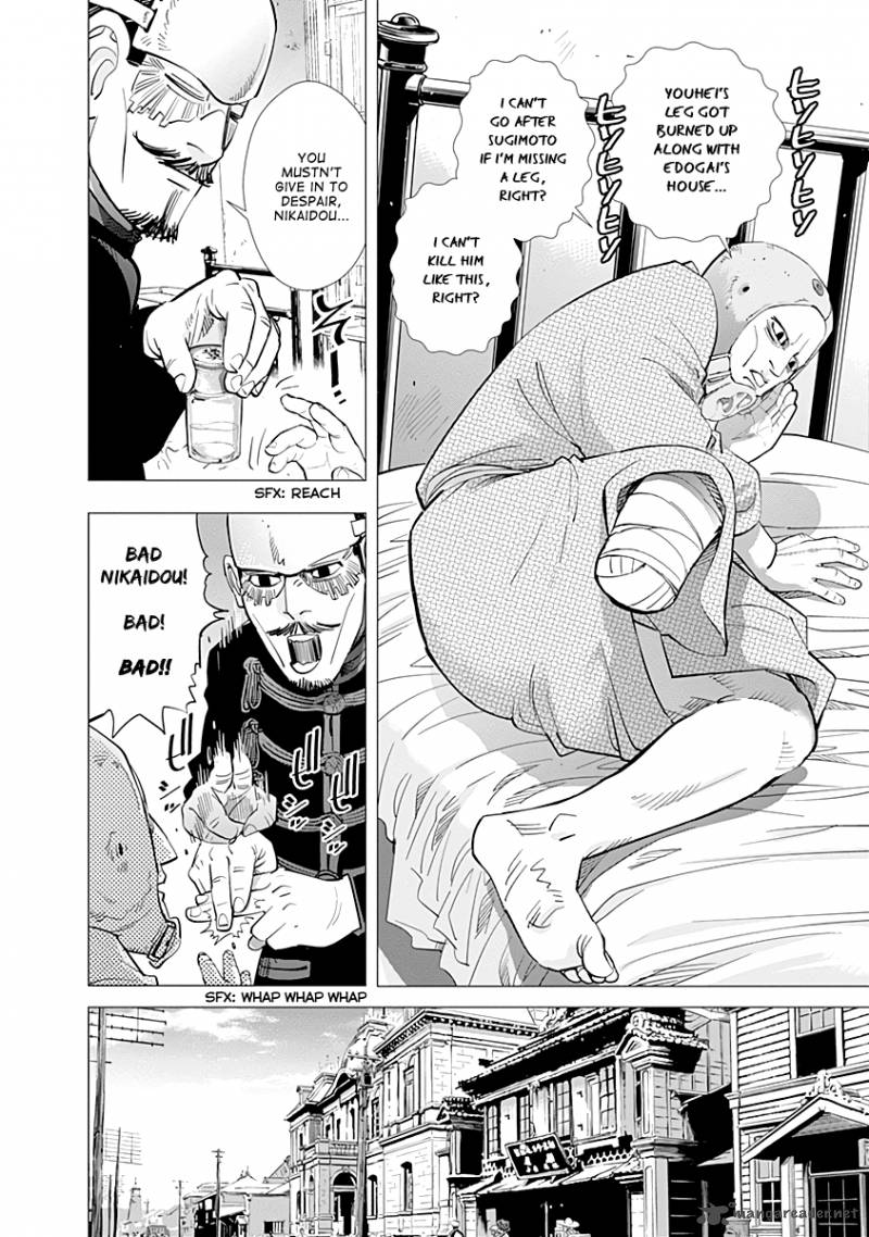 Golden Kamui Chapter 94 - Page 4