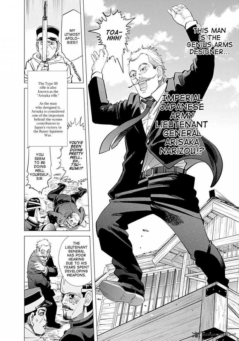 Golden Kamui Chapter 94 - Page 6