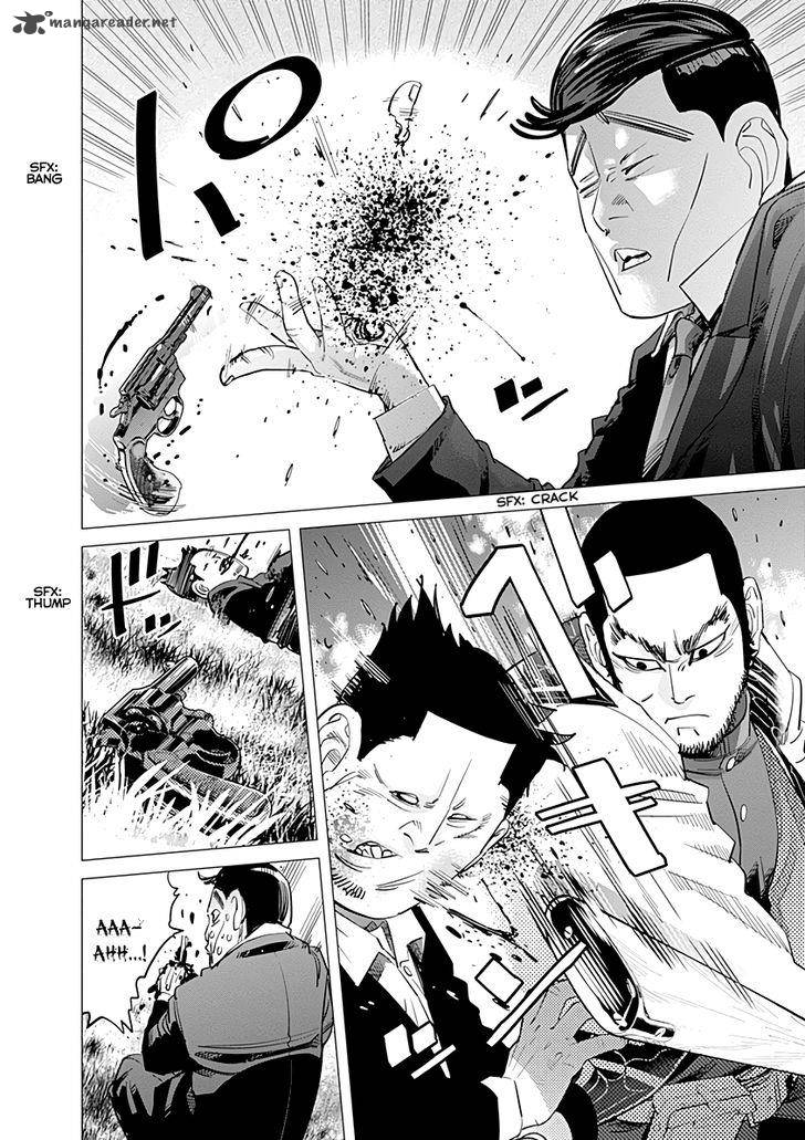 Golden Kamui Chapter 96 - Page 14