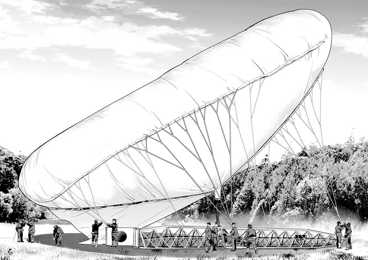 Golden Kamui Chapter 98 - Page 16