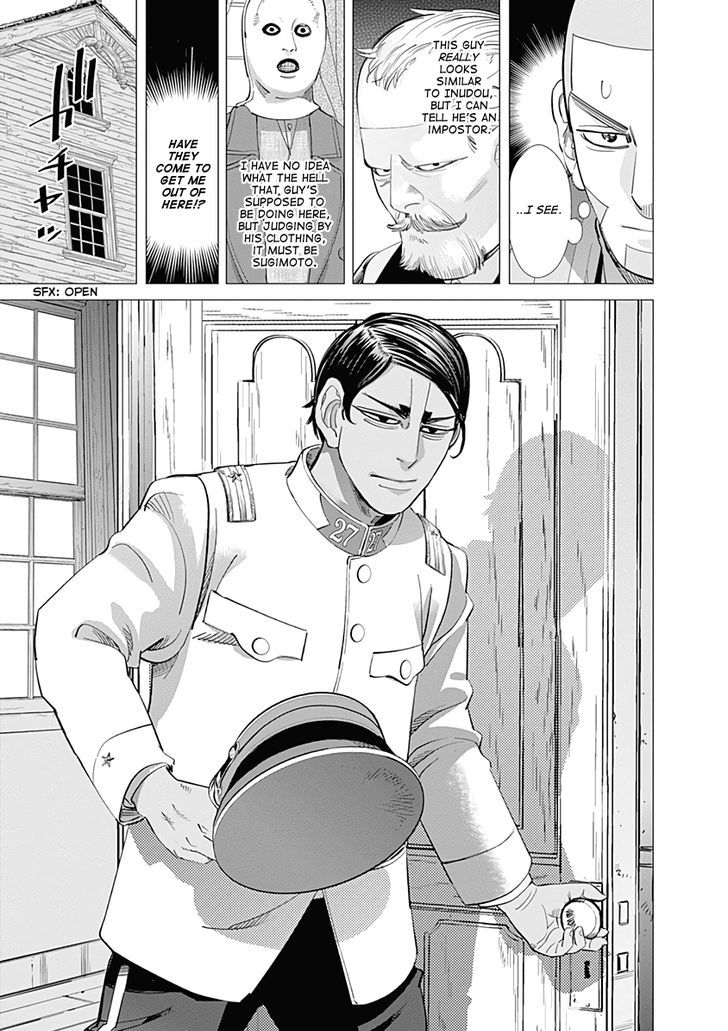 Golden Kamui Chapter 98 - Page 5