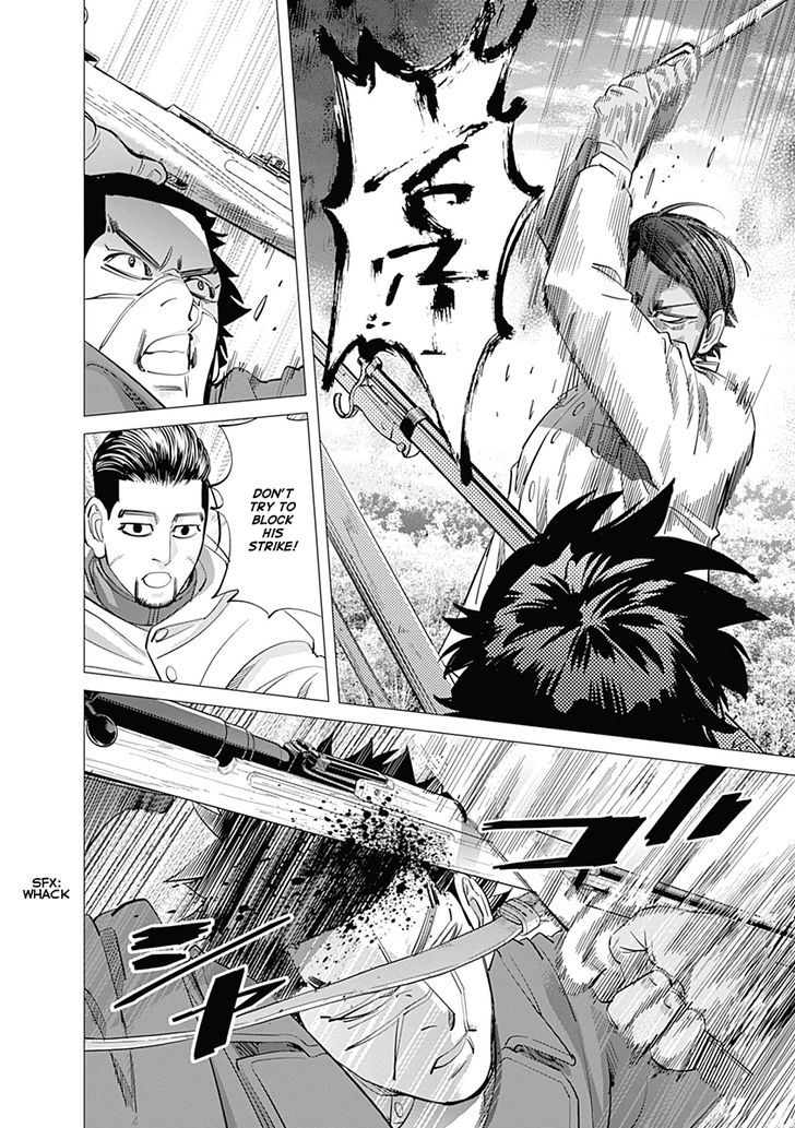 Golden Kamui Chapter 99 - Page 9