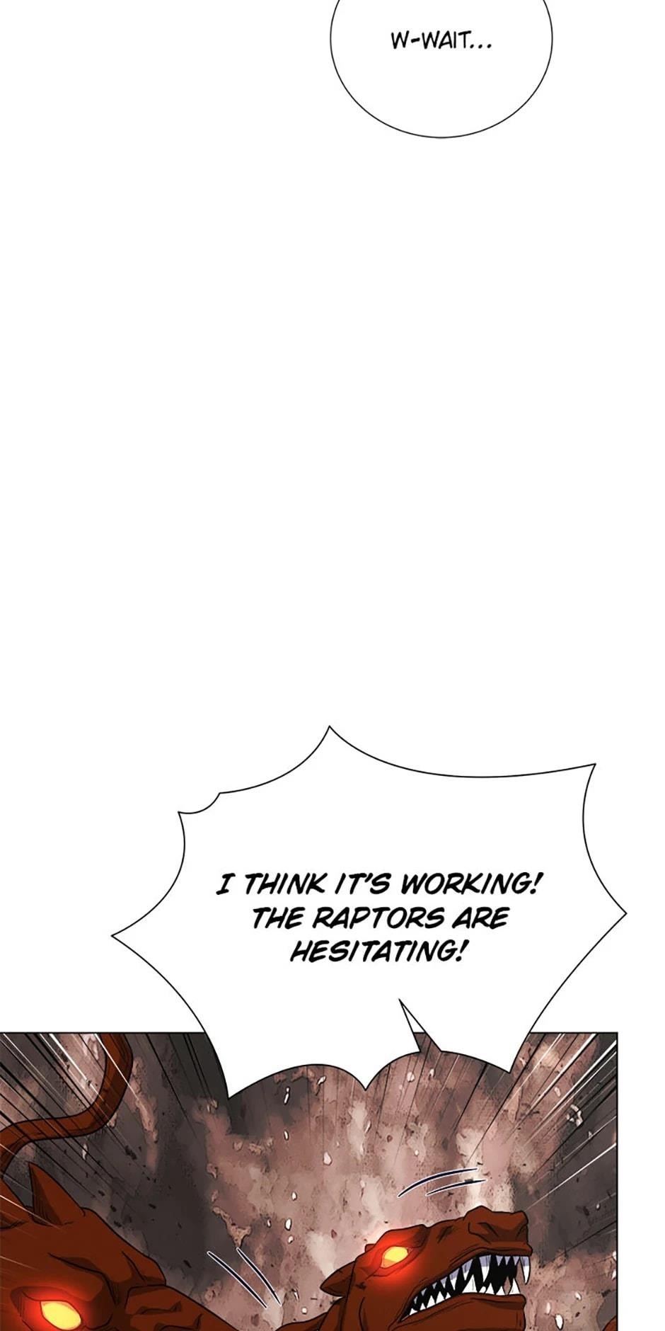 Carnivorous Hunter Chapter 100 - Page 12