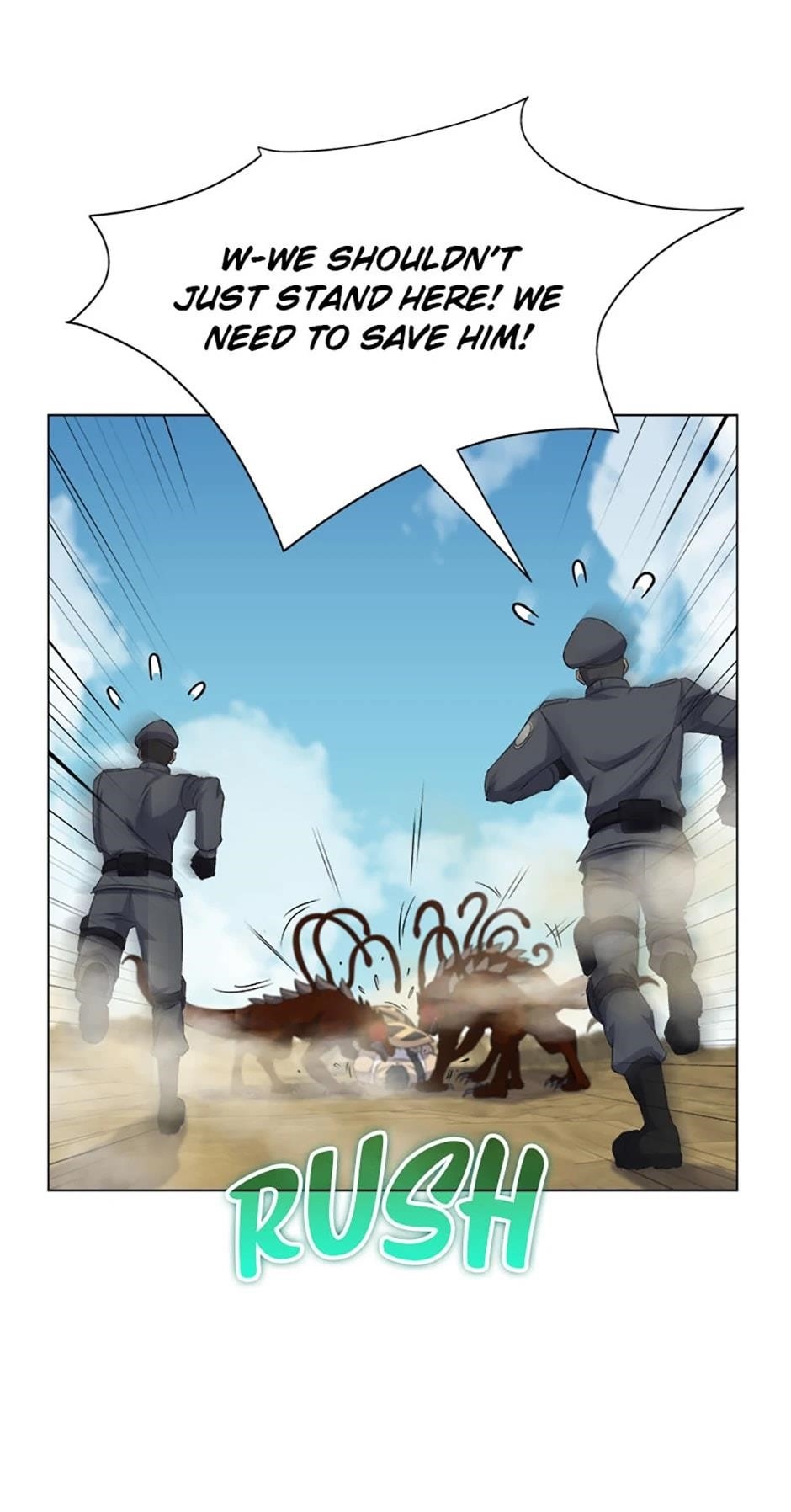 Carnivorous Hunter Chapter 100 - Page 21