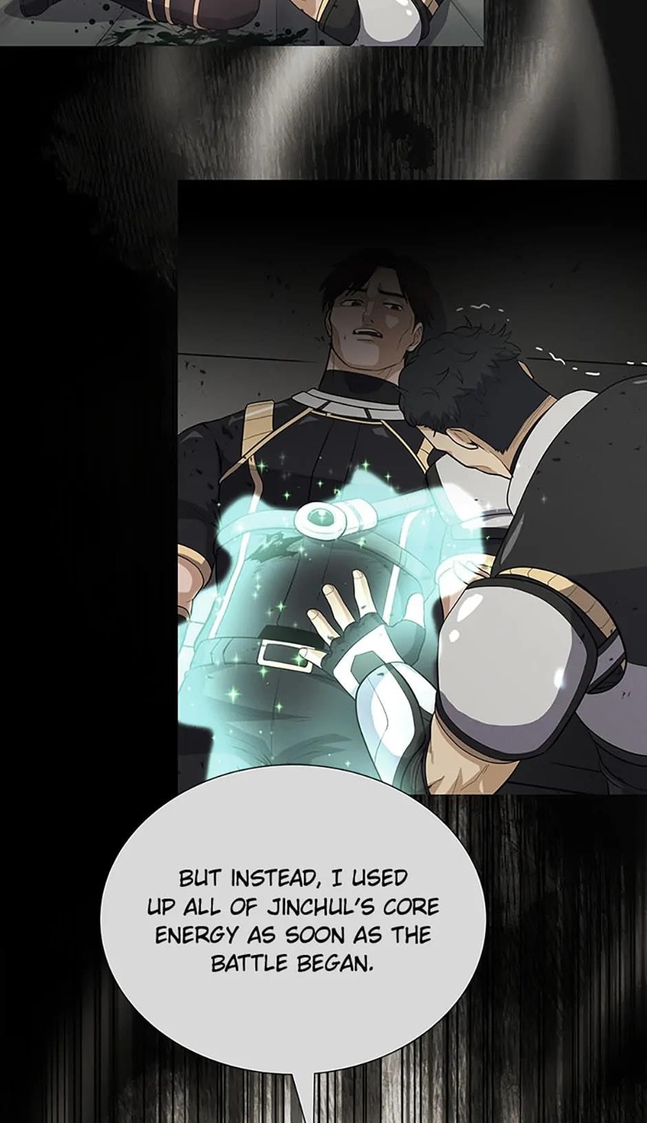 Carnivorous Hunter Chapter 100 - Page 29