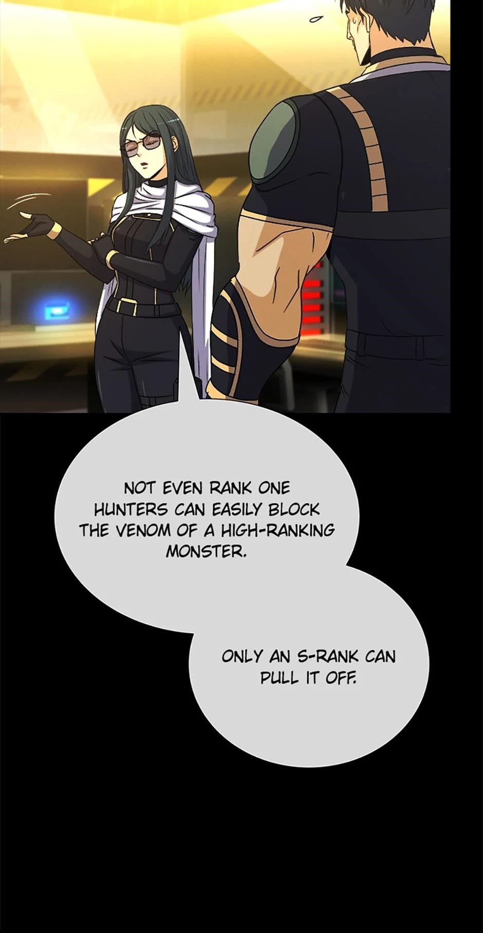 Carnivorous Hunter Chapter 100 - Page 35