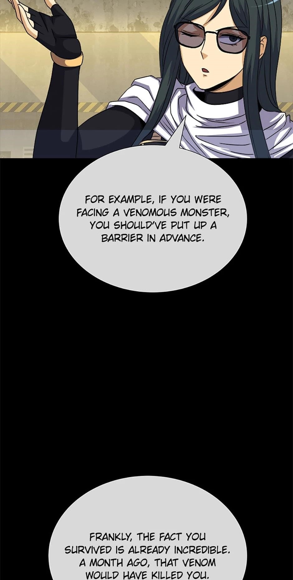 Carnivorous Hunter Chapter 100 - Page 37