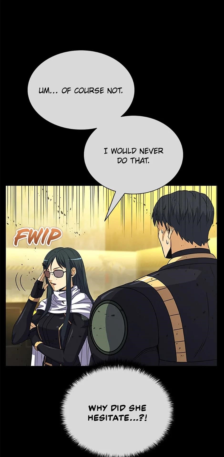 Carnivorous Hunter Chapter 100 - Page 44