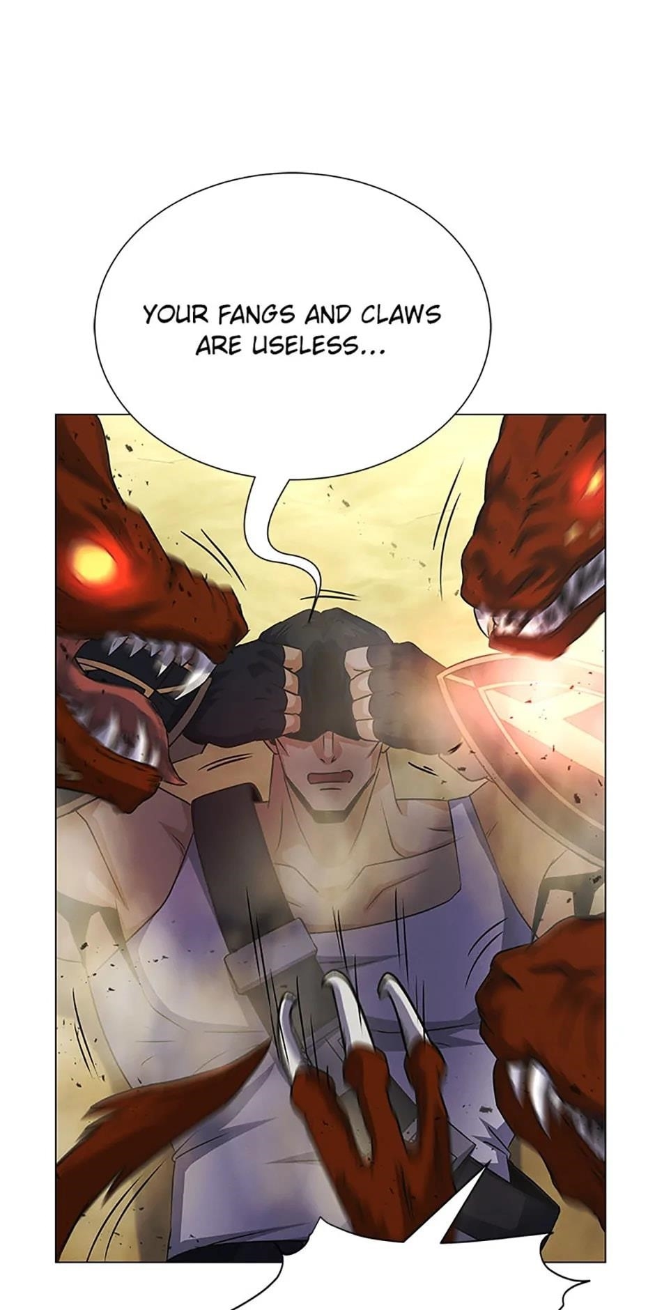 Carnivorous Hunter Chapter 100 - Page 54