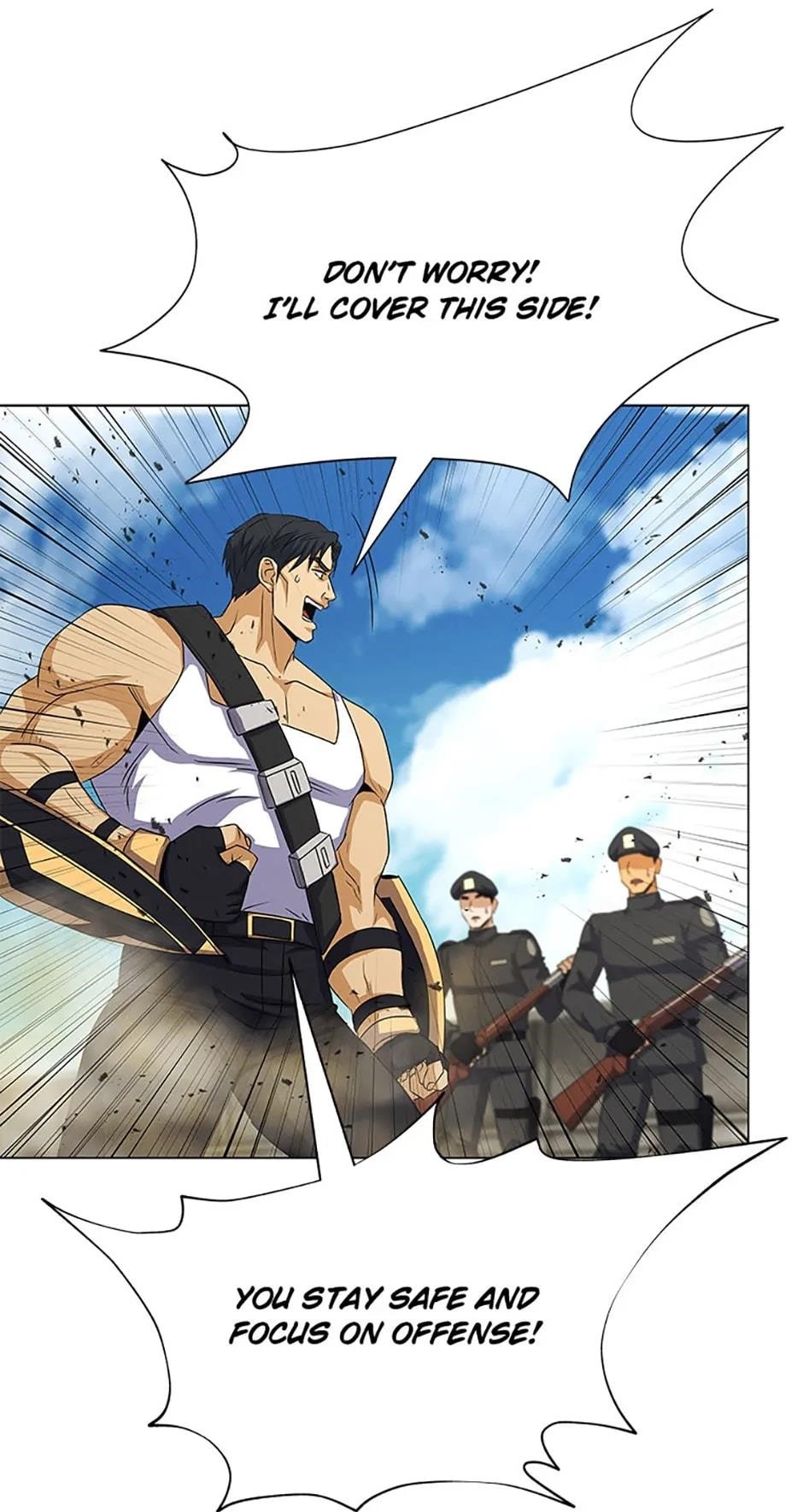 Carnivorous Hunter Chapter 100 - Page 64