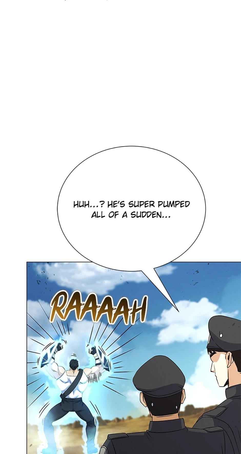 Carnivorous Hunter Chapter 100 - Page 65