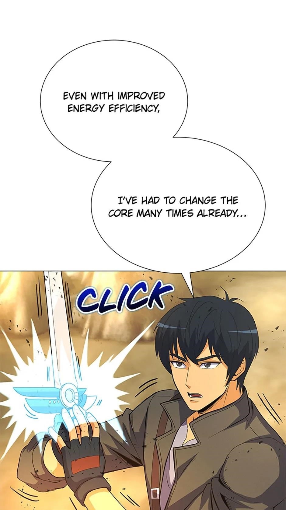 Carnivorous Hunter Chapter 100 - Page 71