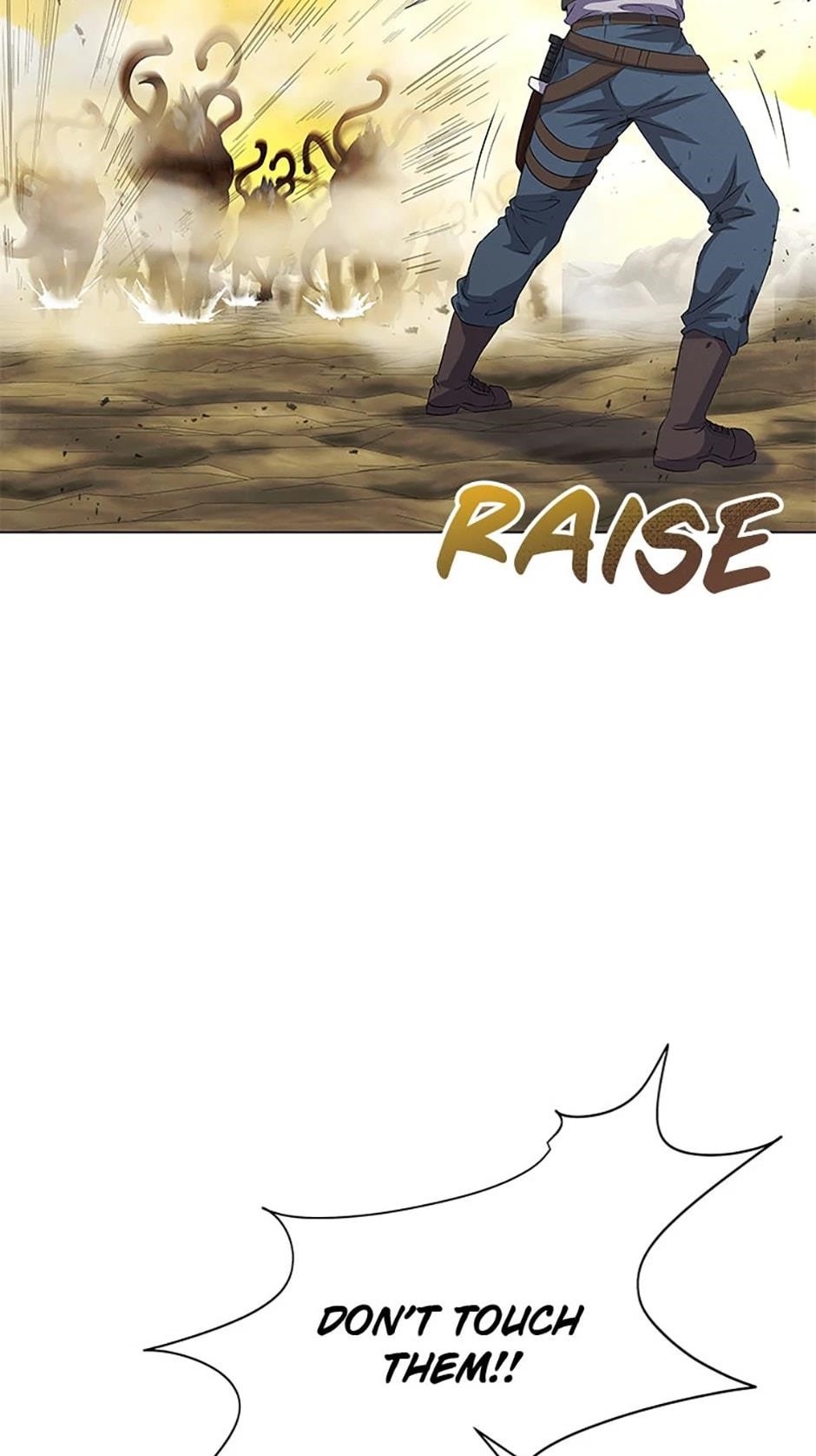 Carnivorous Hunter Chapter 100 - Page 73