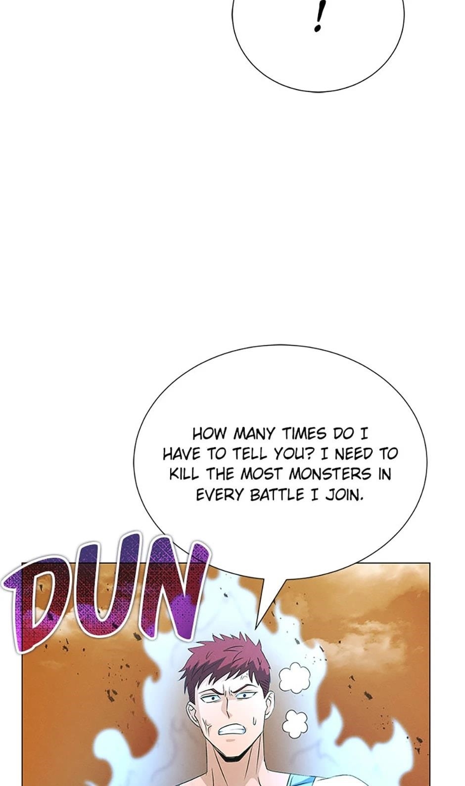 Carnivorous Hunter Chapter 100 - Page 79