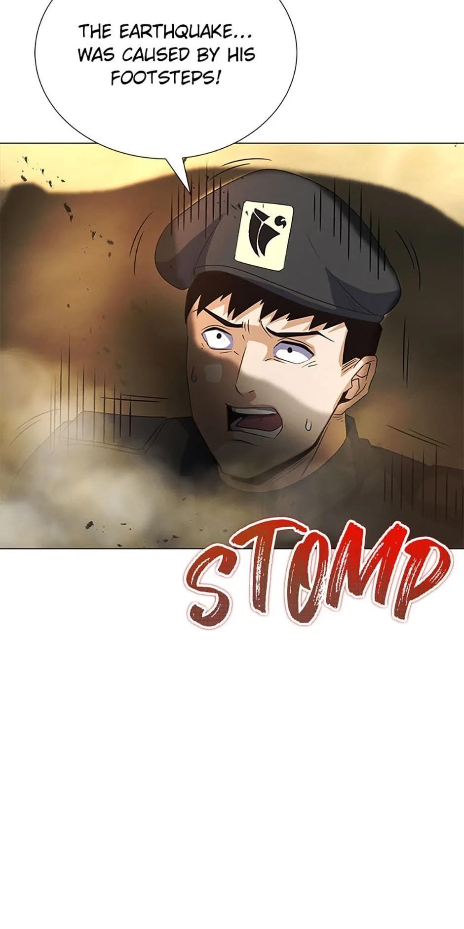 Carnivorous Hunter Chapter 100 - Page 95