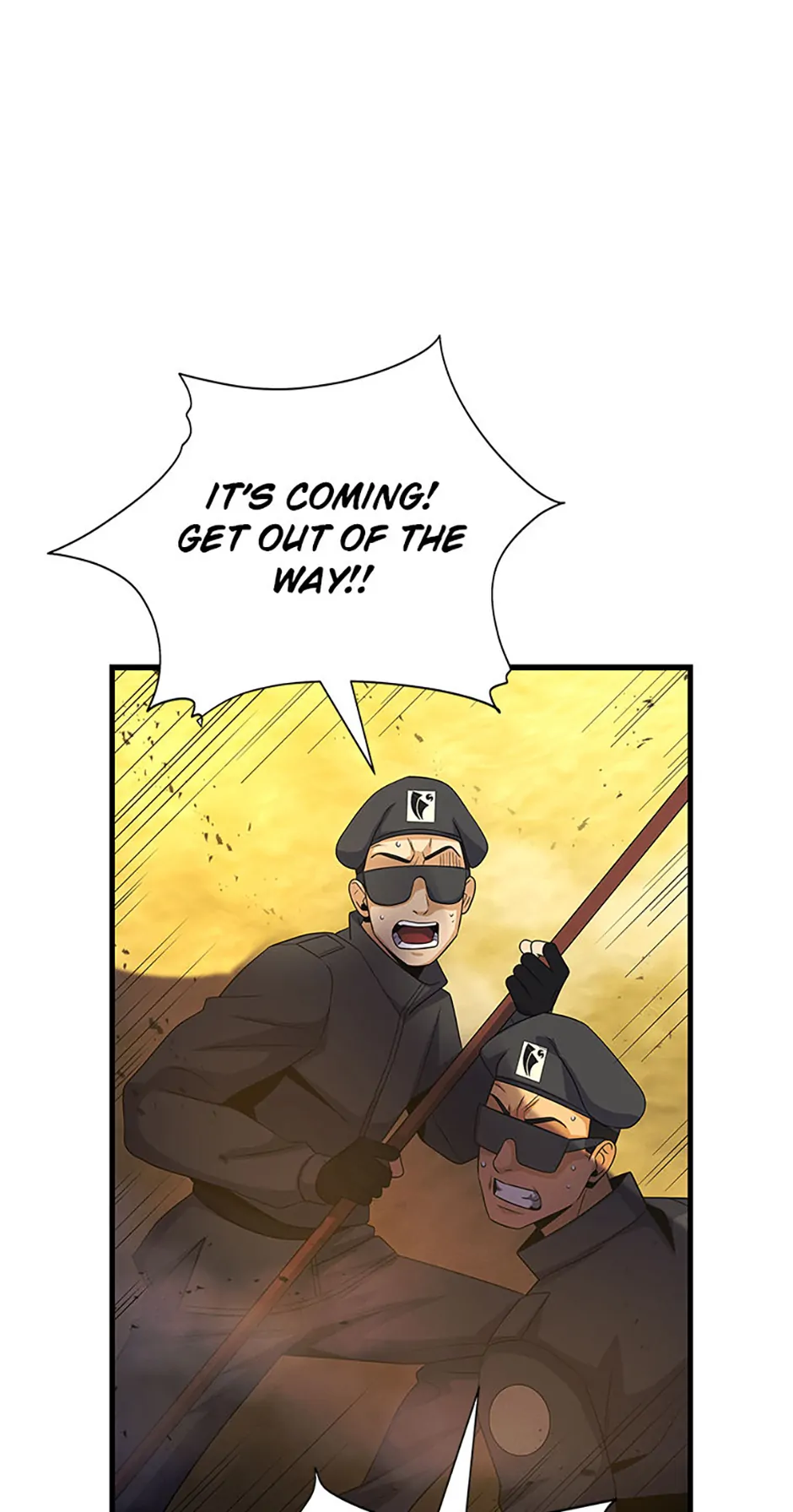 Carnivorous Hunter Chapter 101 - Page 14