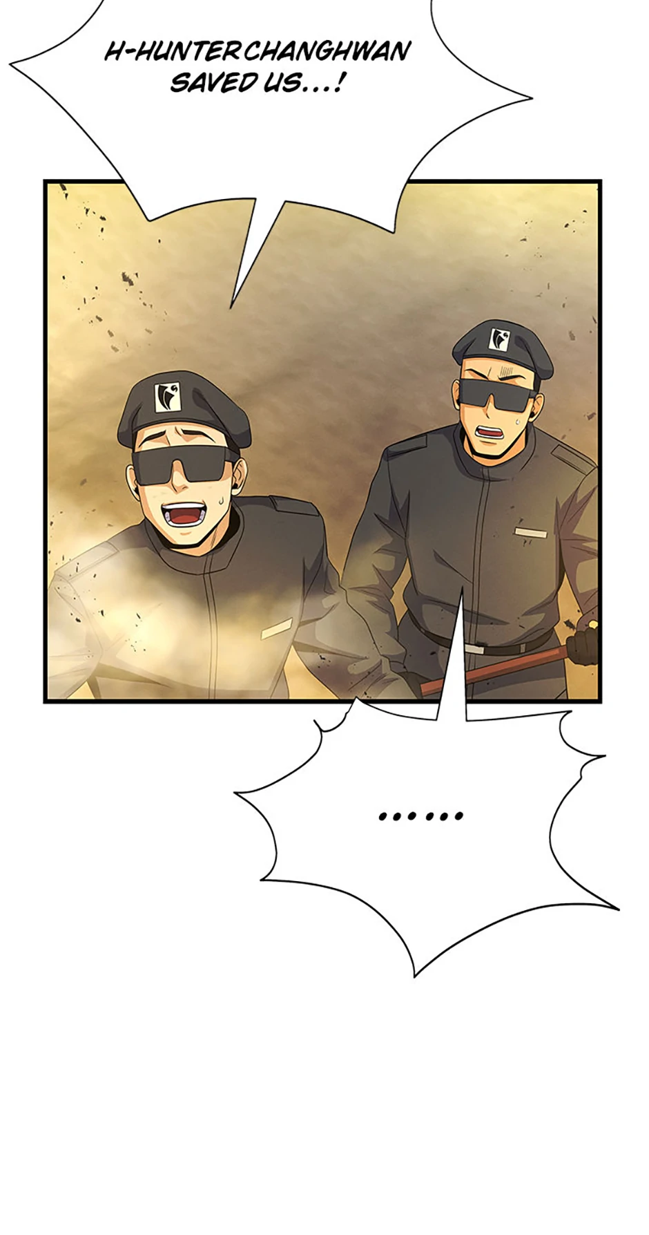 Carnivorous Hunter Chapter 101 - Page 20