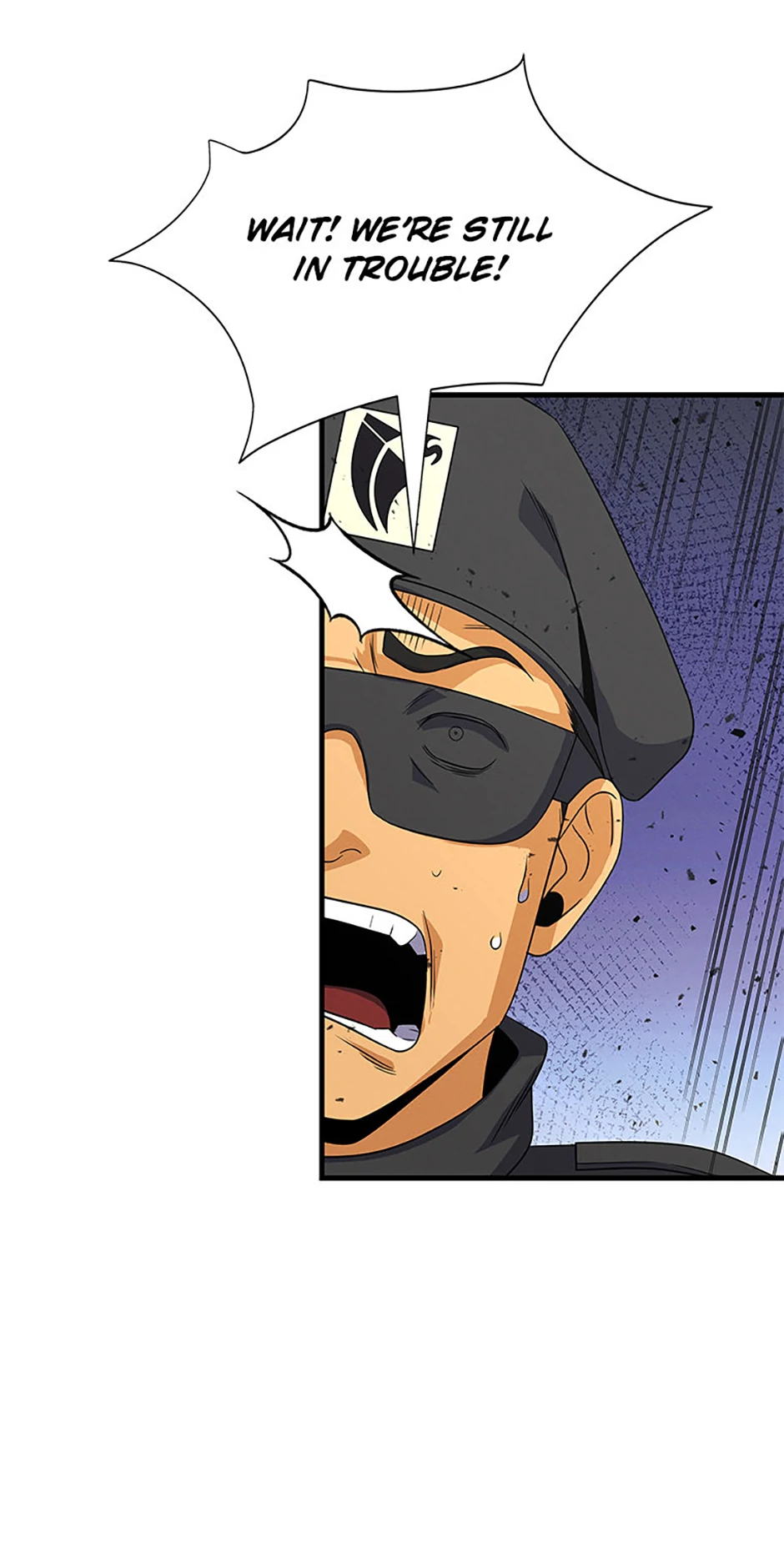 Carnivorous Hunter Chapter 101 - Page 21