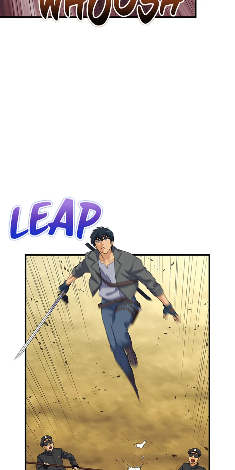 Carnivorous Hunter Chapter 101 - Page 23