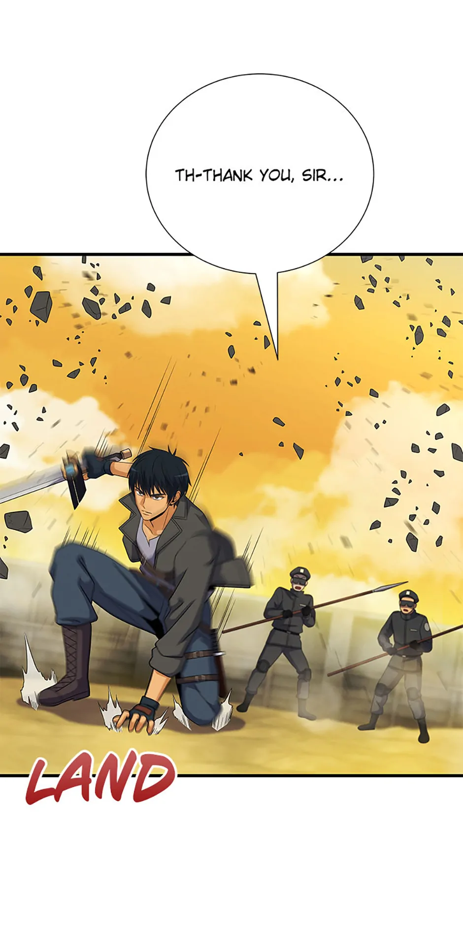 Carnivorous Hunter Chapter 101 - Page 26