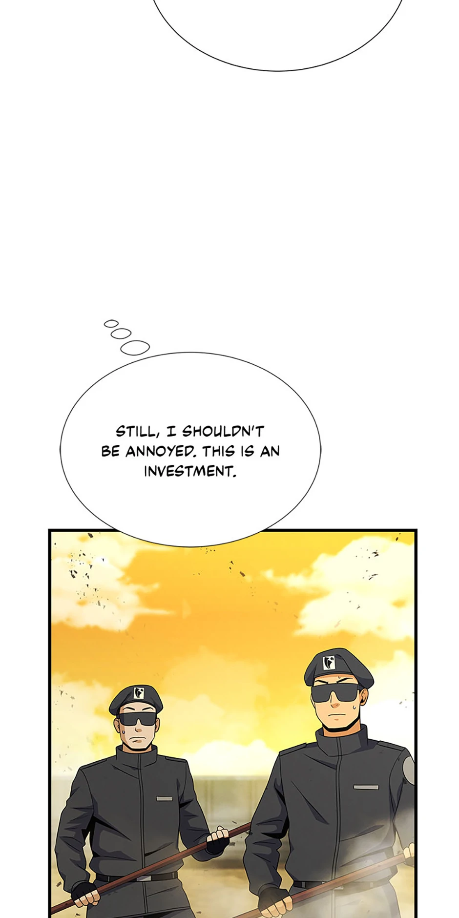 Carnivorous Hunter Chapter 101 - Page 28