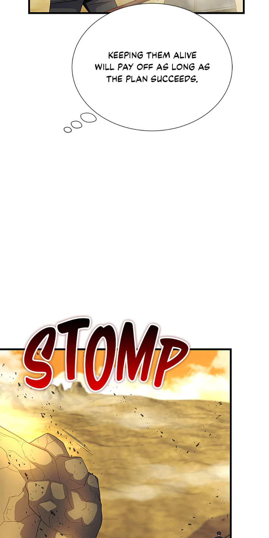 Carnivorous Hunter Chapter 101 - Page 29