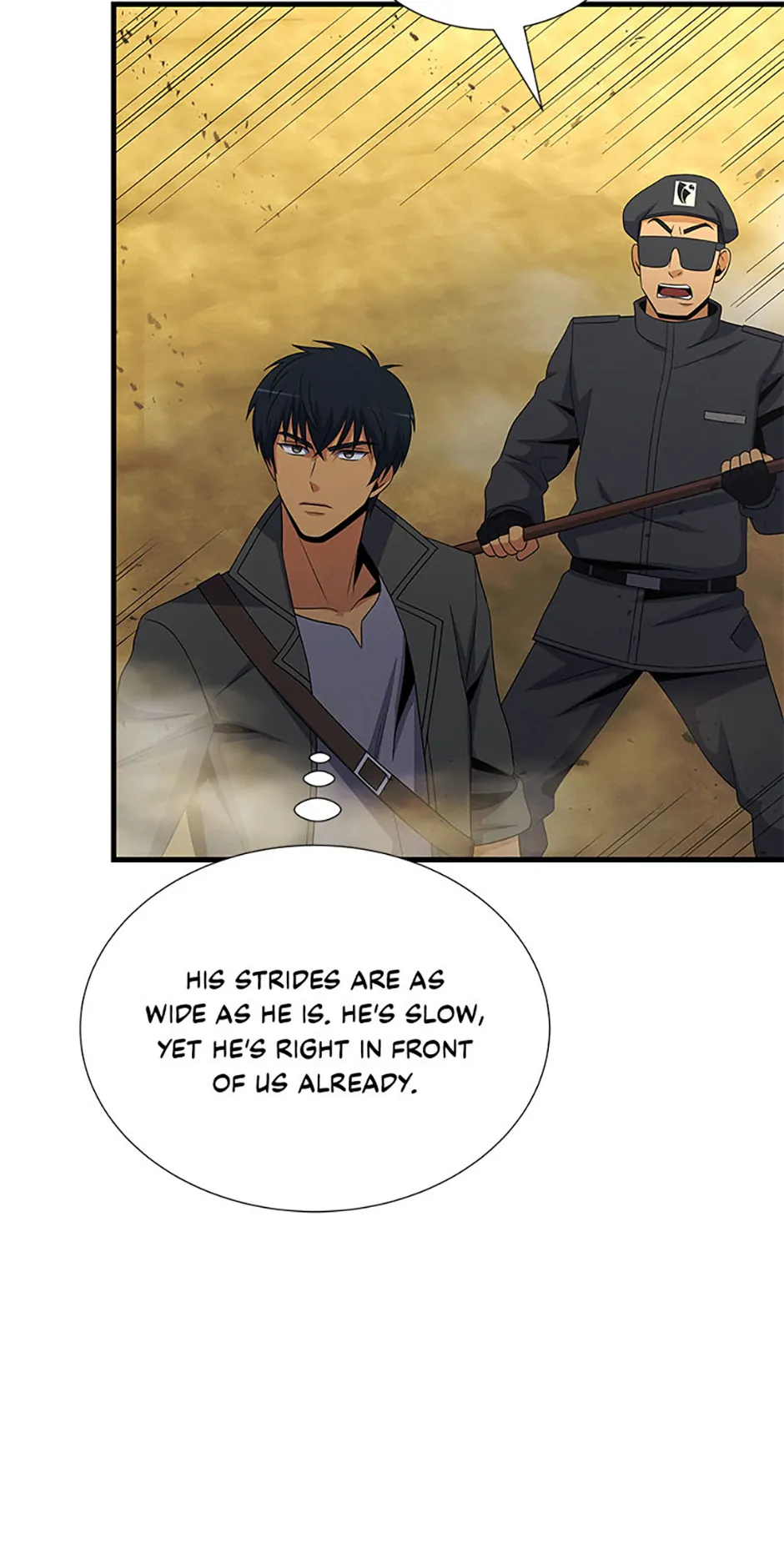 Carnivorous Hunter Chapter 101 - Page 31