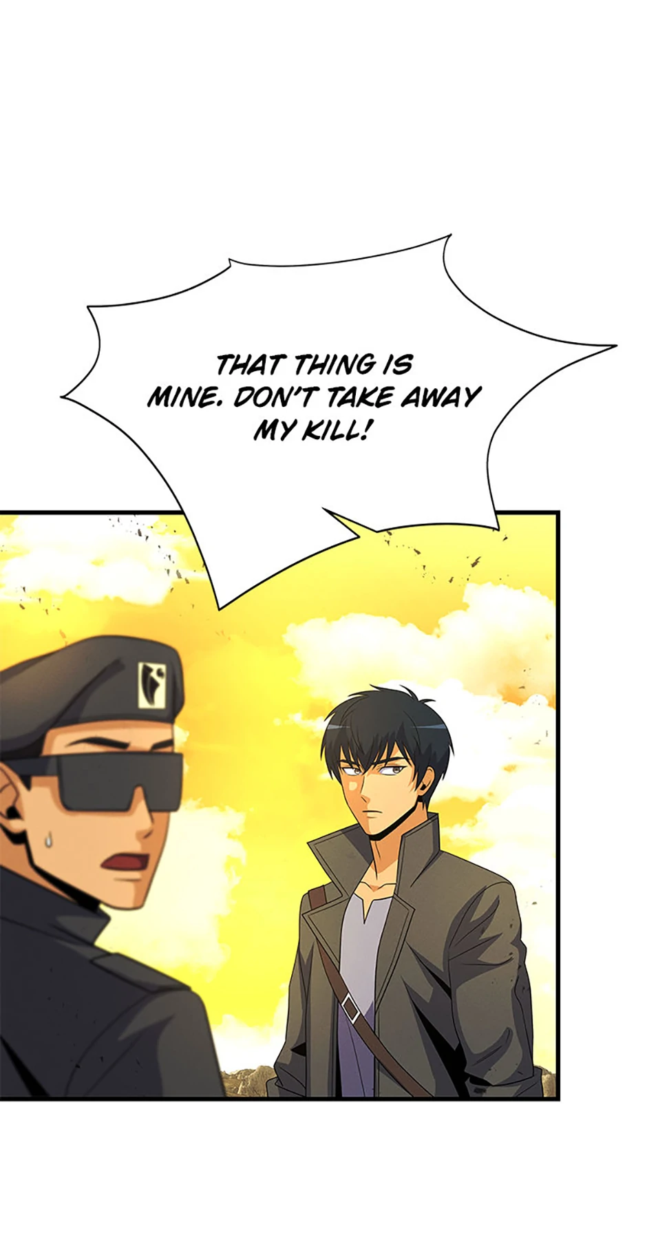 Carnivorous Hunter Chapter 101 - Page 34