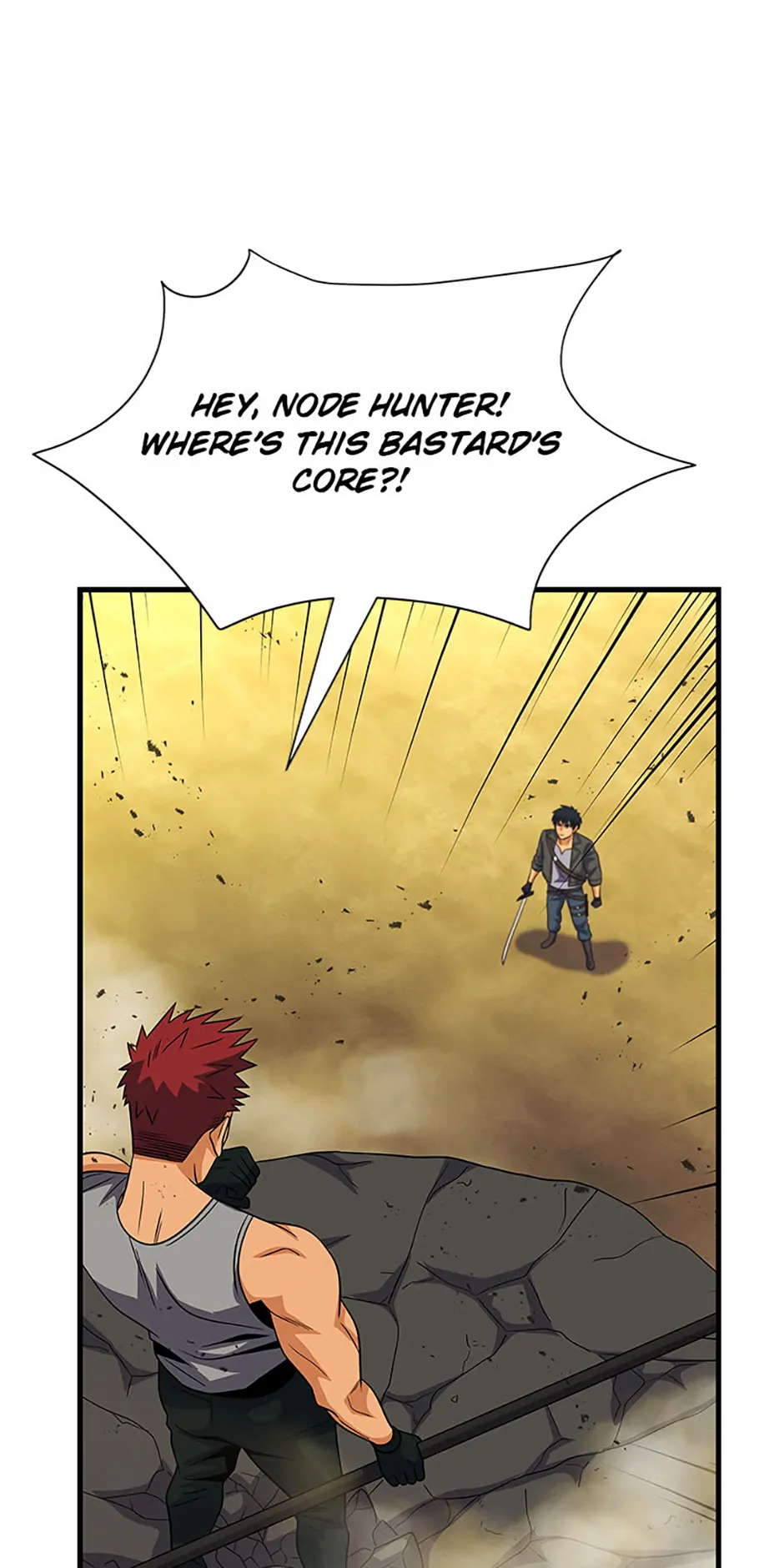 Carnivorous Hunter Chapter 101 - Page 60