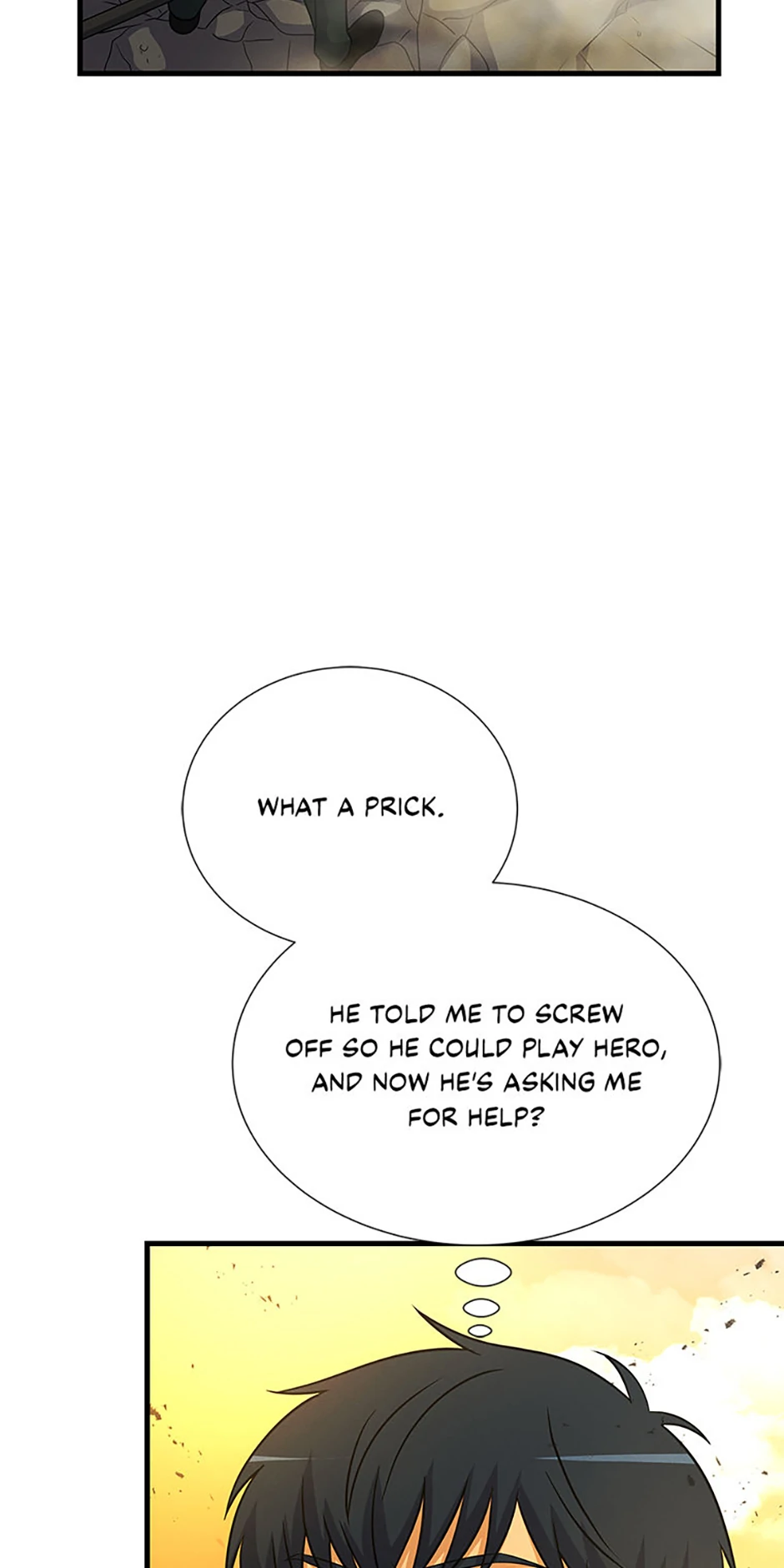 Carnivorous Hunter Chapter 101 - Page 61