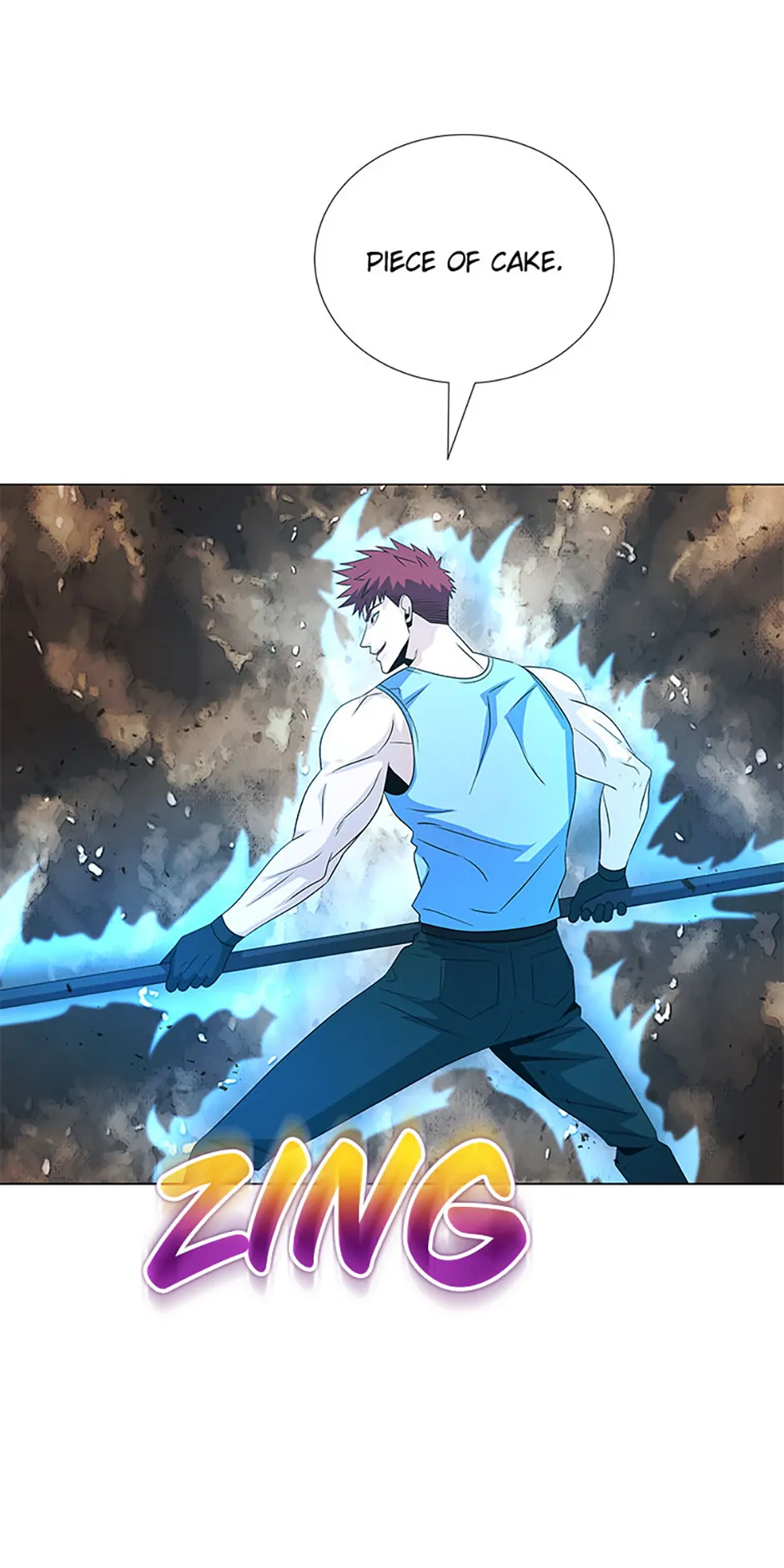 Carnivorous Hunter Chapter 101 - Page 76