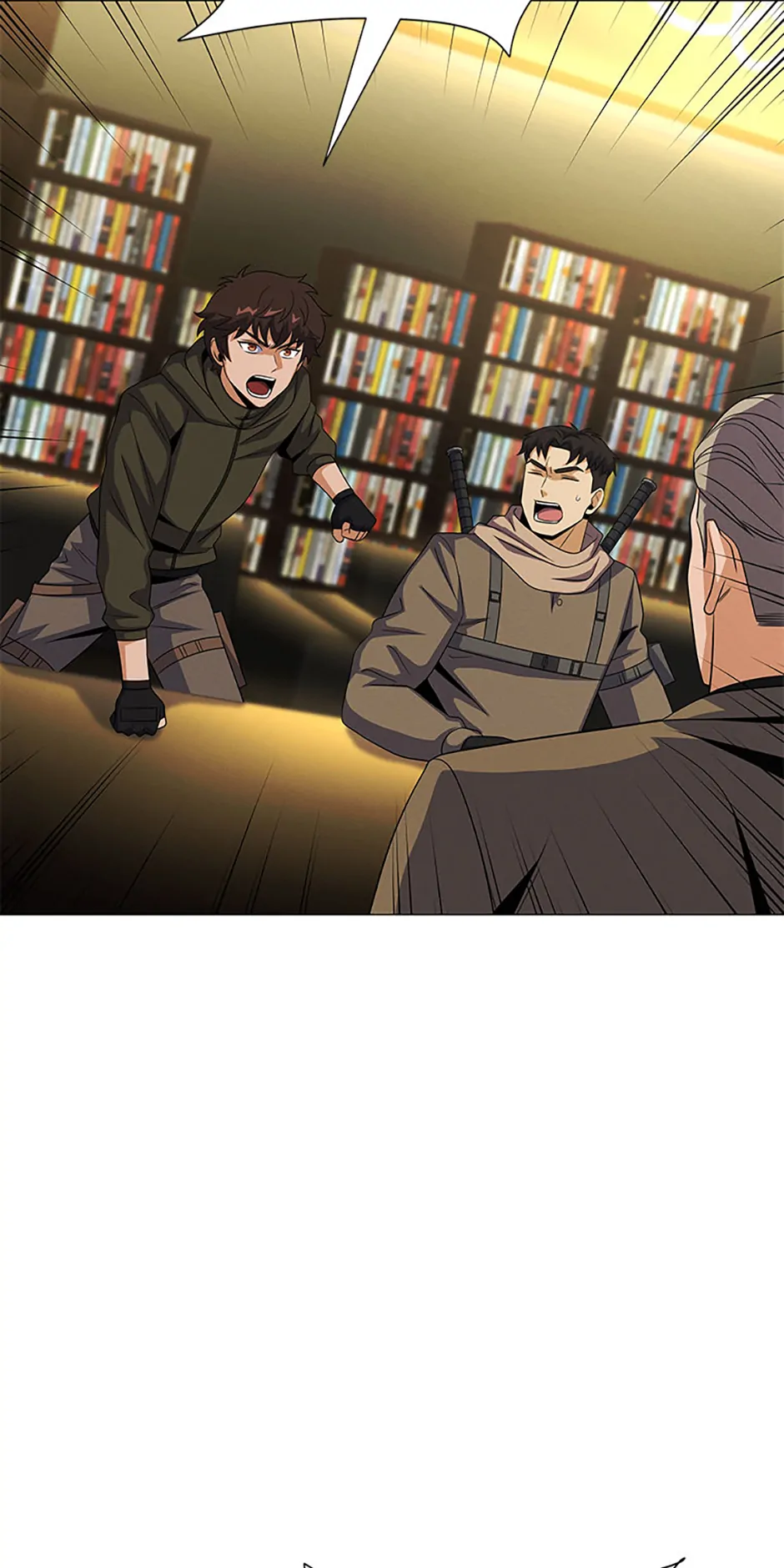 Carnivorous Hunter Chapter 101 - Page 87