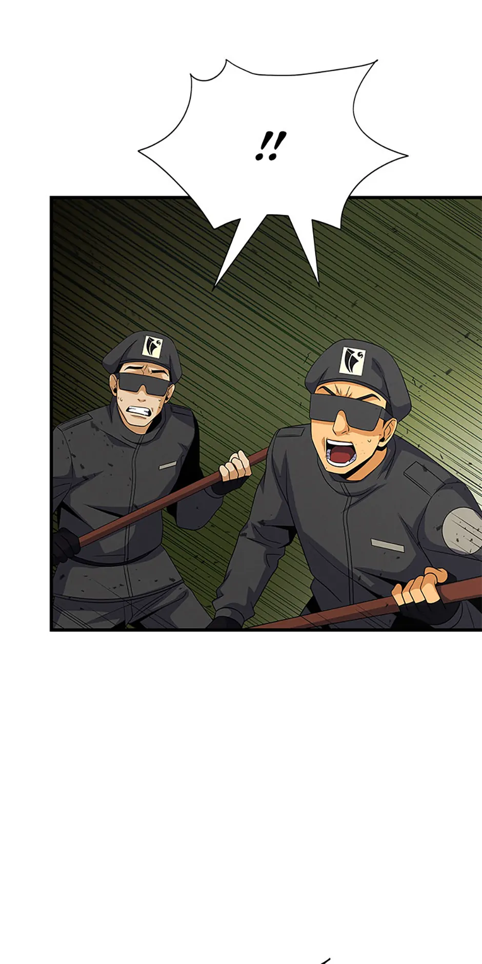 Carnivorous Hunter Chapter 101 - Page 9