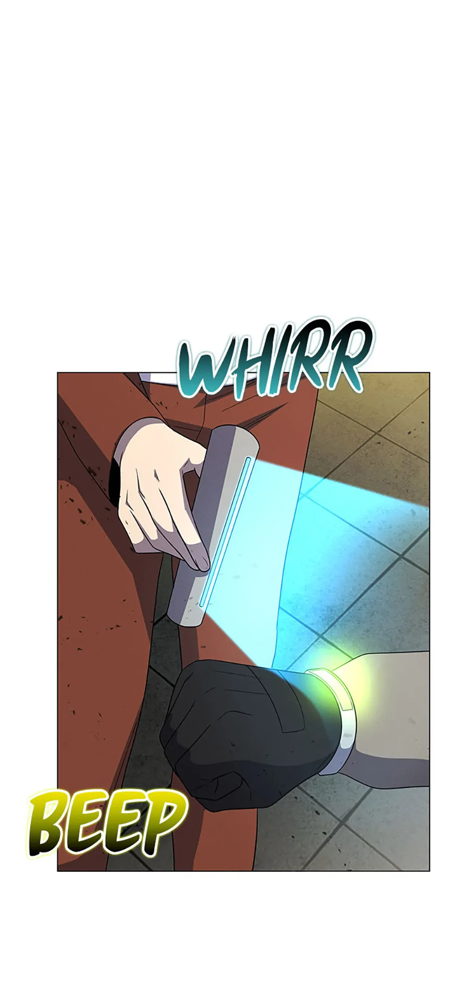 Carnivorous Hunter Chapter 102 - Page 10