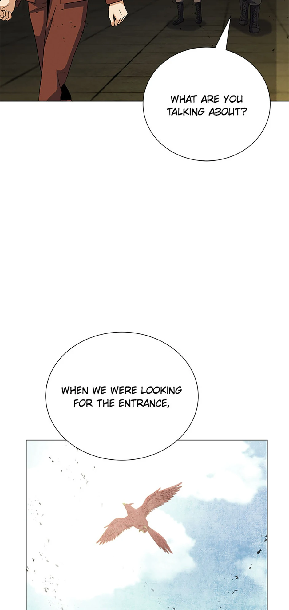 Carnivorous Hunter Chapter 102 - Page 12