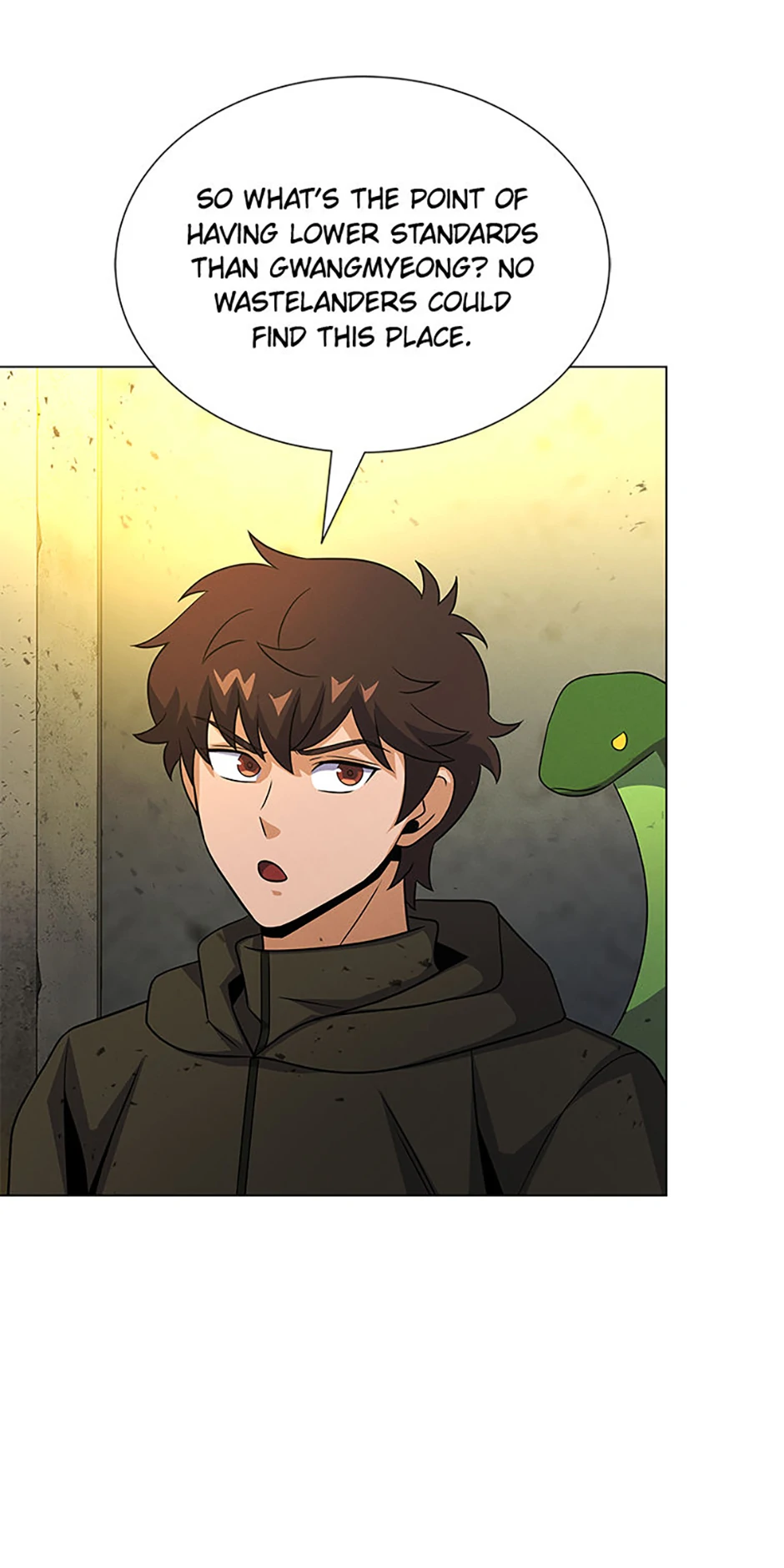 Carnivorous Hunter Chapter 102 - Page 14