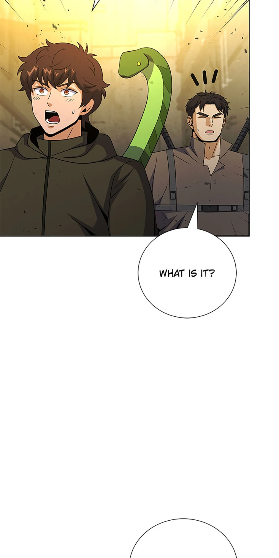 Carnivorous Hunter Chapter 102 - Page 18