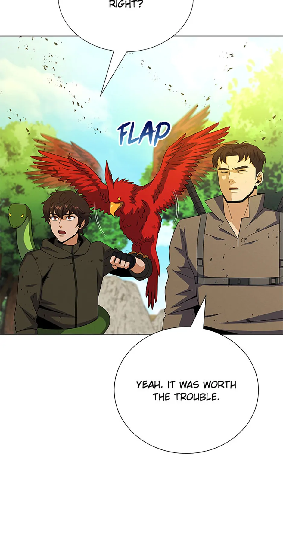 Carnivorous Hunter Chapter 102 - Page 2