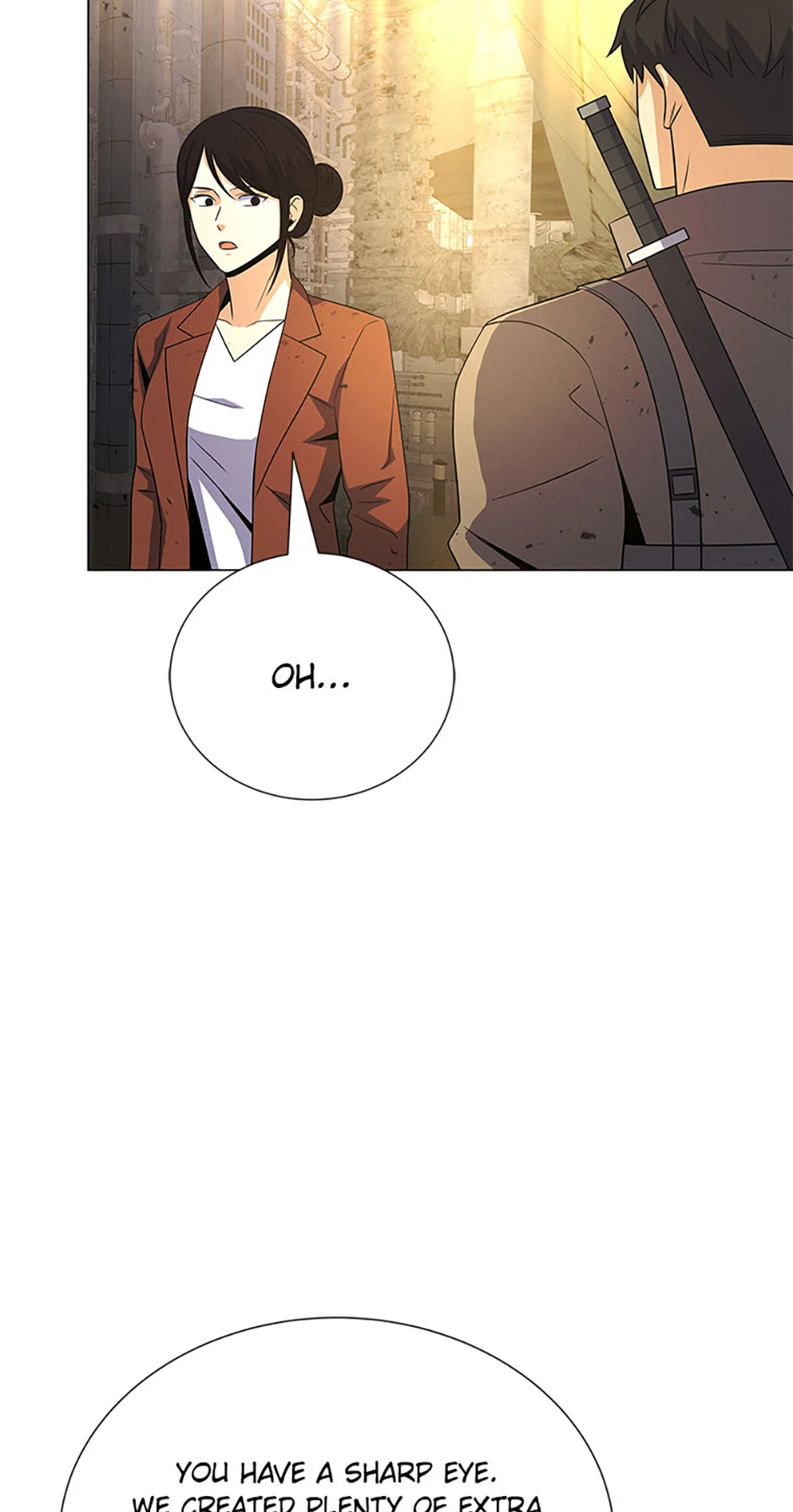 Carnivorous Hunter Chapter 102 - Page 25