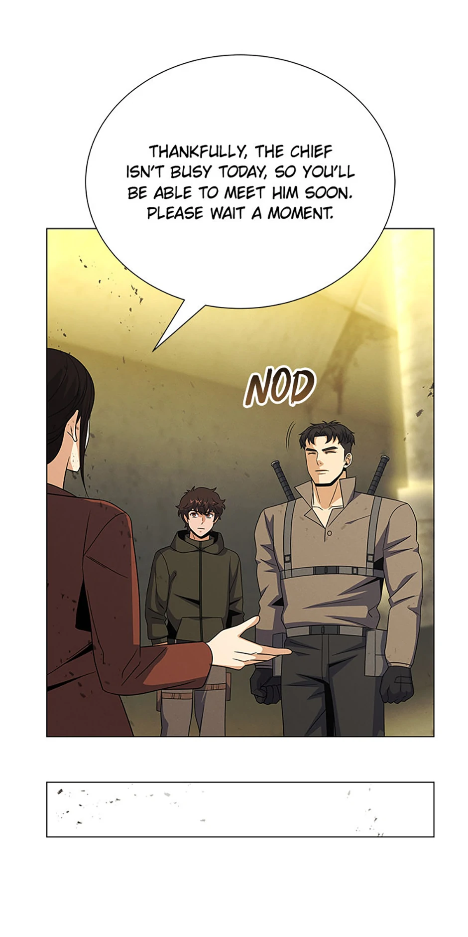 Carnivorous Hunter Chapter 102 - Page 27