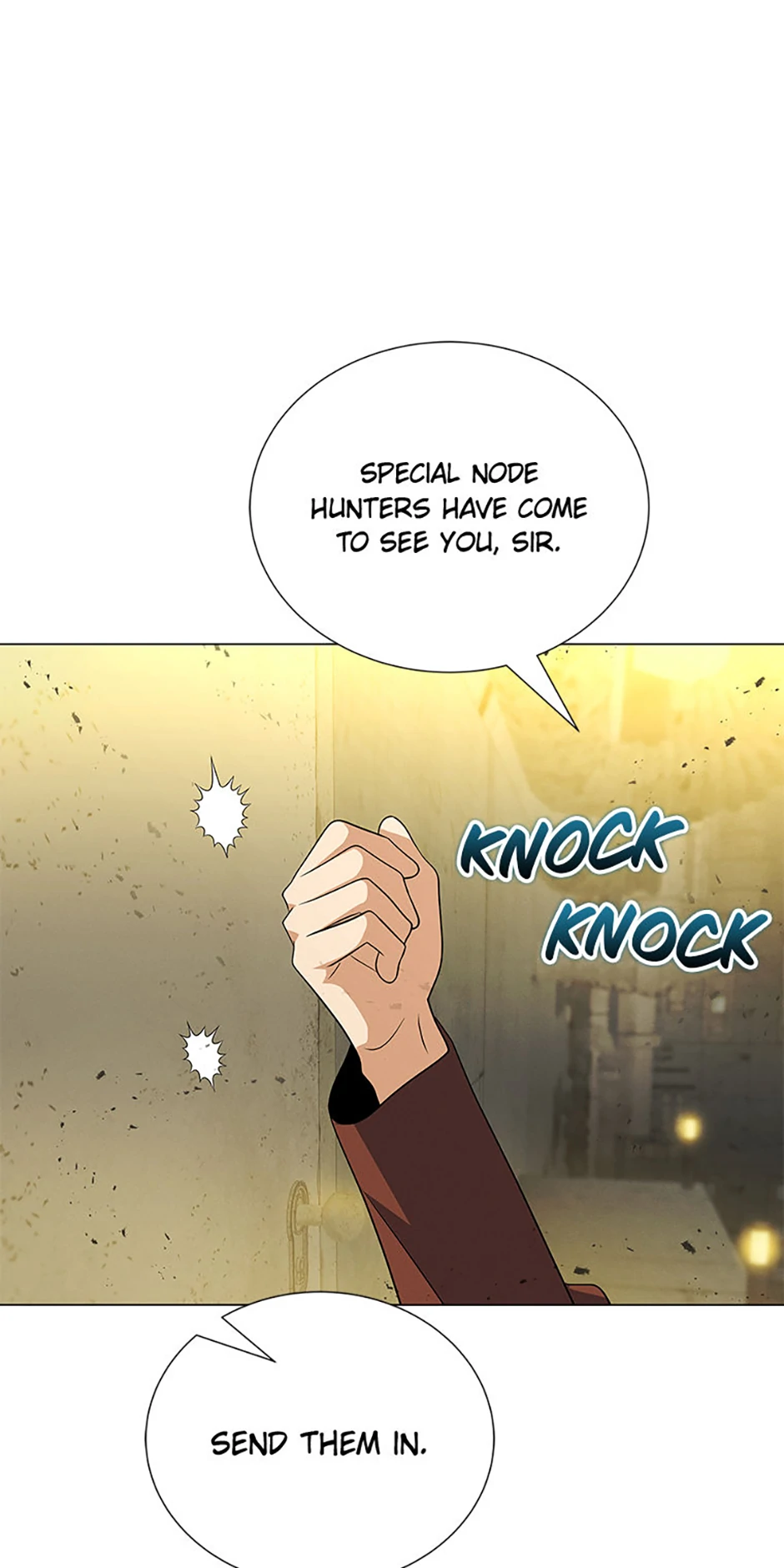 Carnivorous Hunter Chapter 102 - Page 28