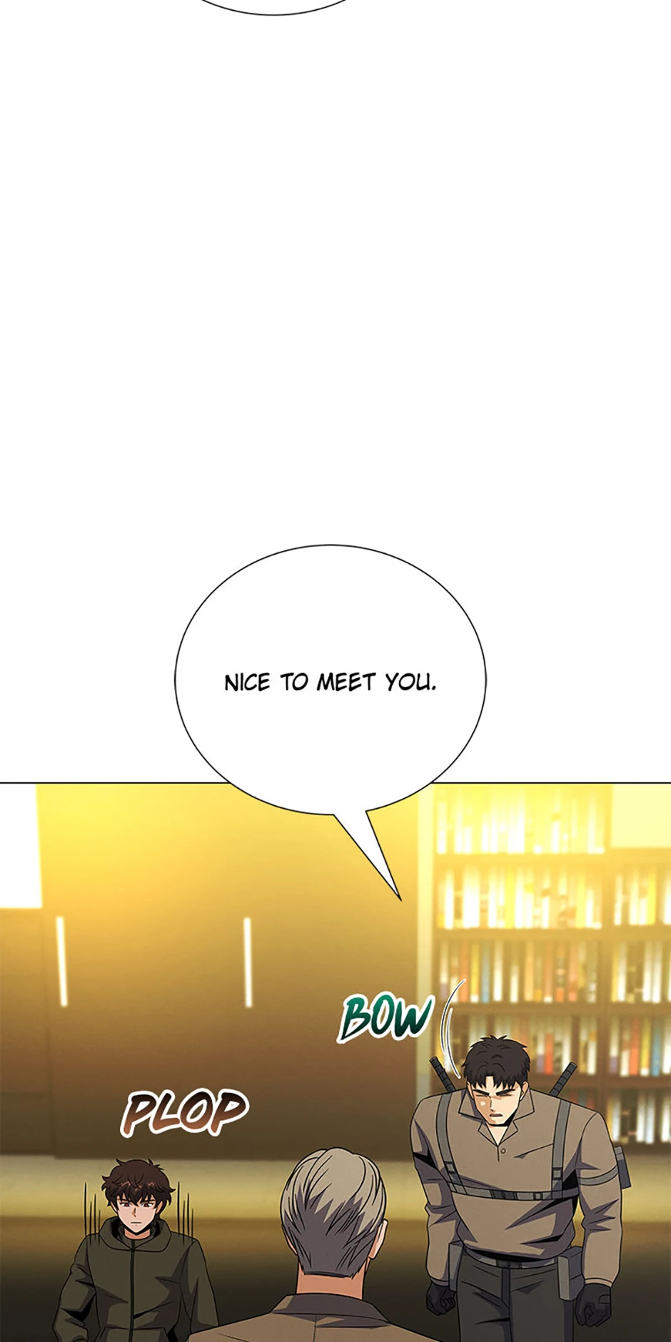 Carnivorous Hunter Chapter 102 - Page 29