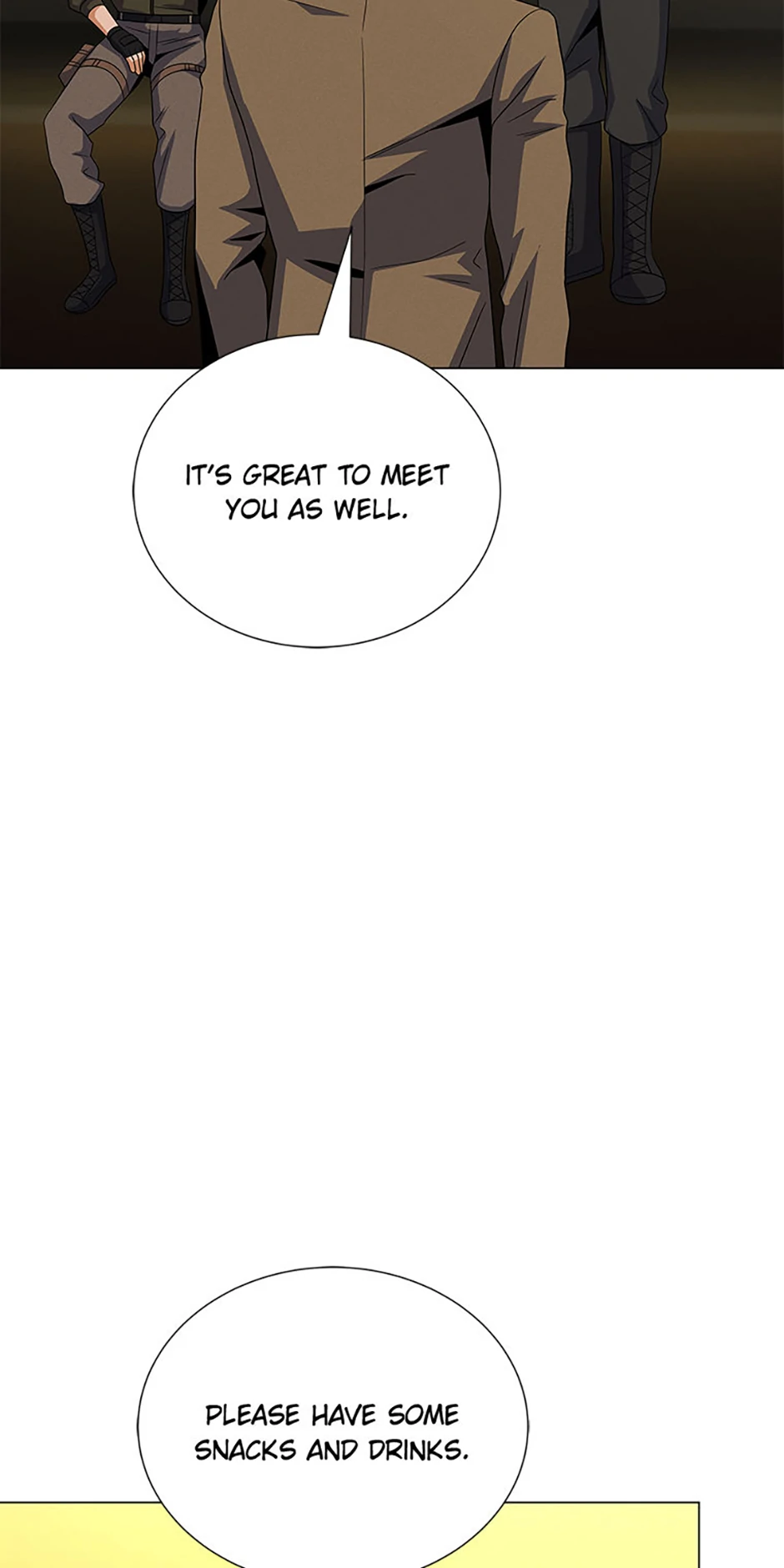 Carnivorous Hunter Chapter 102 - Page 30