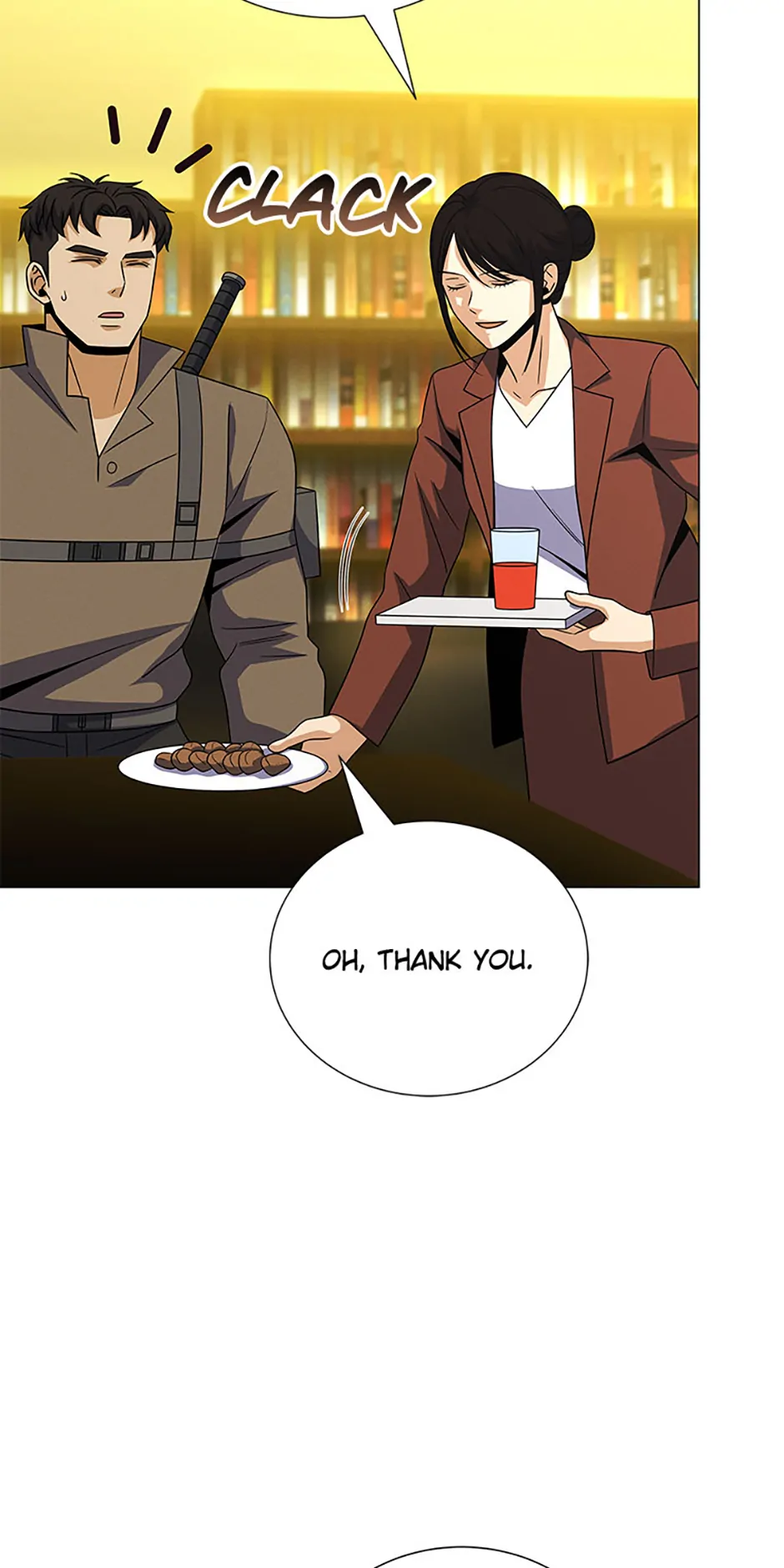 Carnivorous Hunter Chapter 102 - Page 31