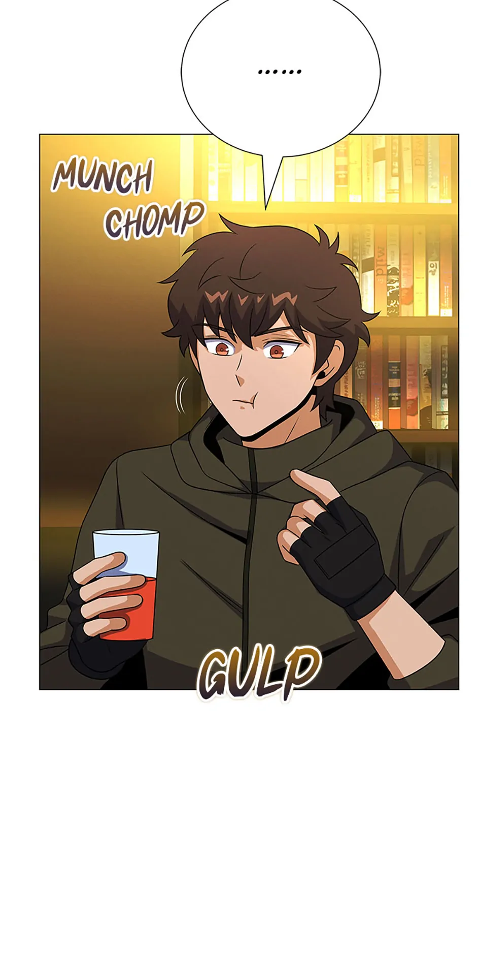 Carnivorous Hunter Chapter 102 - Page 32