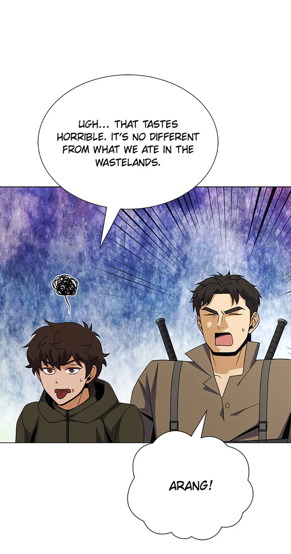 Carnivorous Hunter Chapter 102 - Page 33