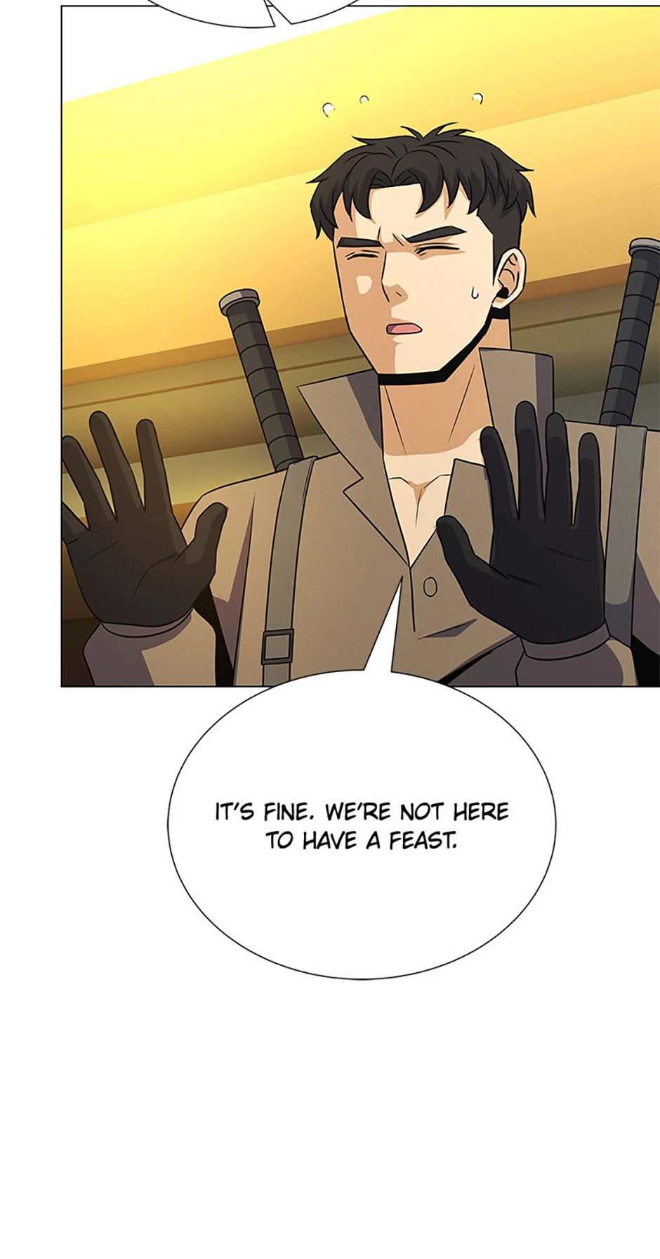 Carnivorous Hunter Chapter 102 - Page 37