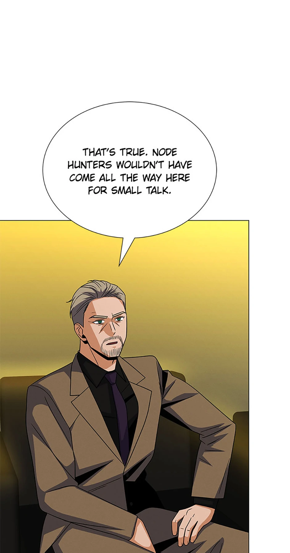 Carnivorous Hunter Chapter 102 - Page 38