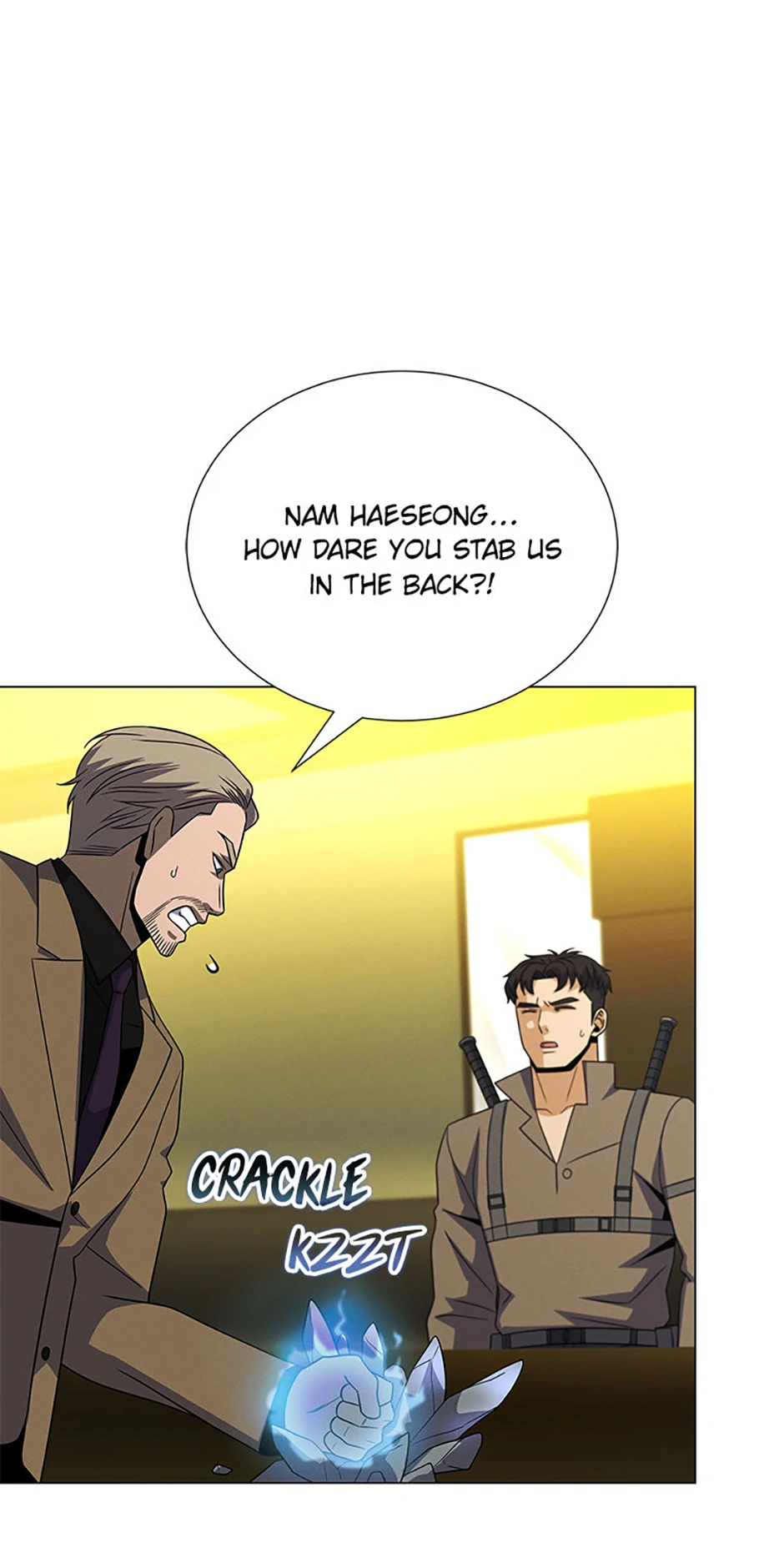 Carnivorous Hunter Chapter 102 - Page 41