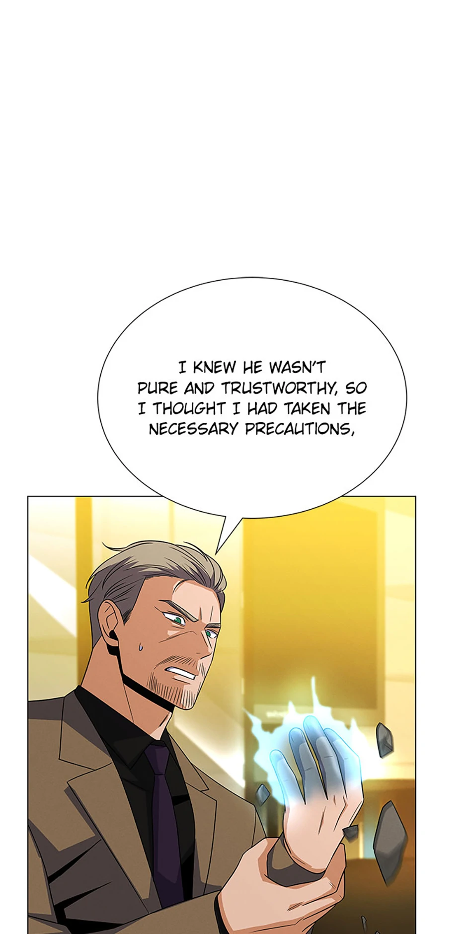 Carnivorous Hunter Chapter 102 - Page 42